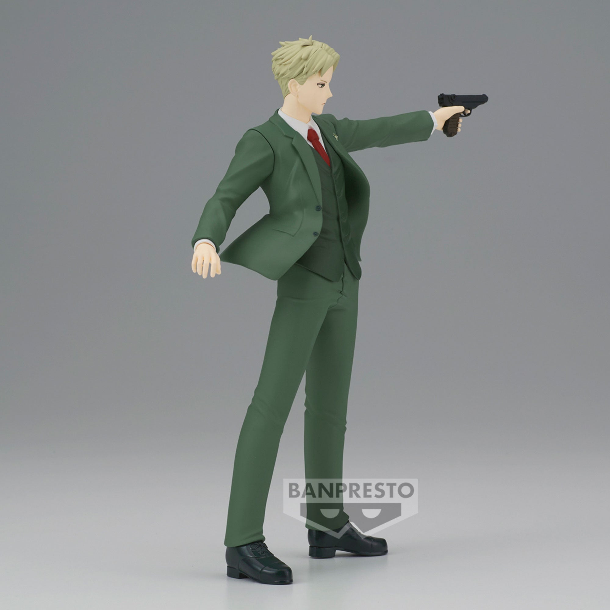 PRE-ORDER Banpresto - SPY x FAMILY Vibration Stars - Loid Forger