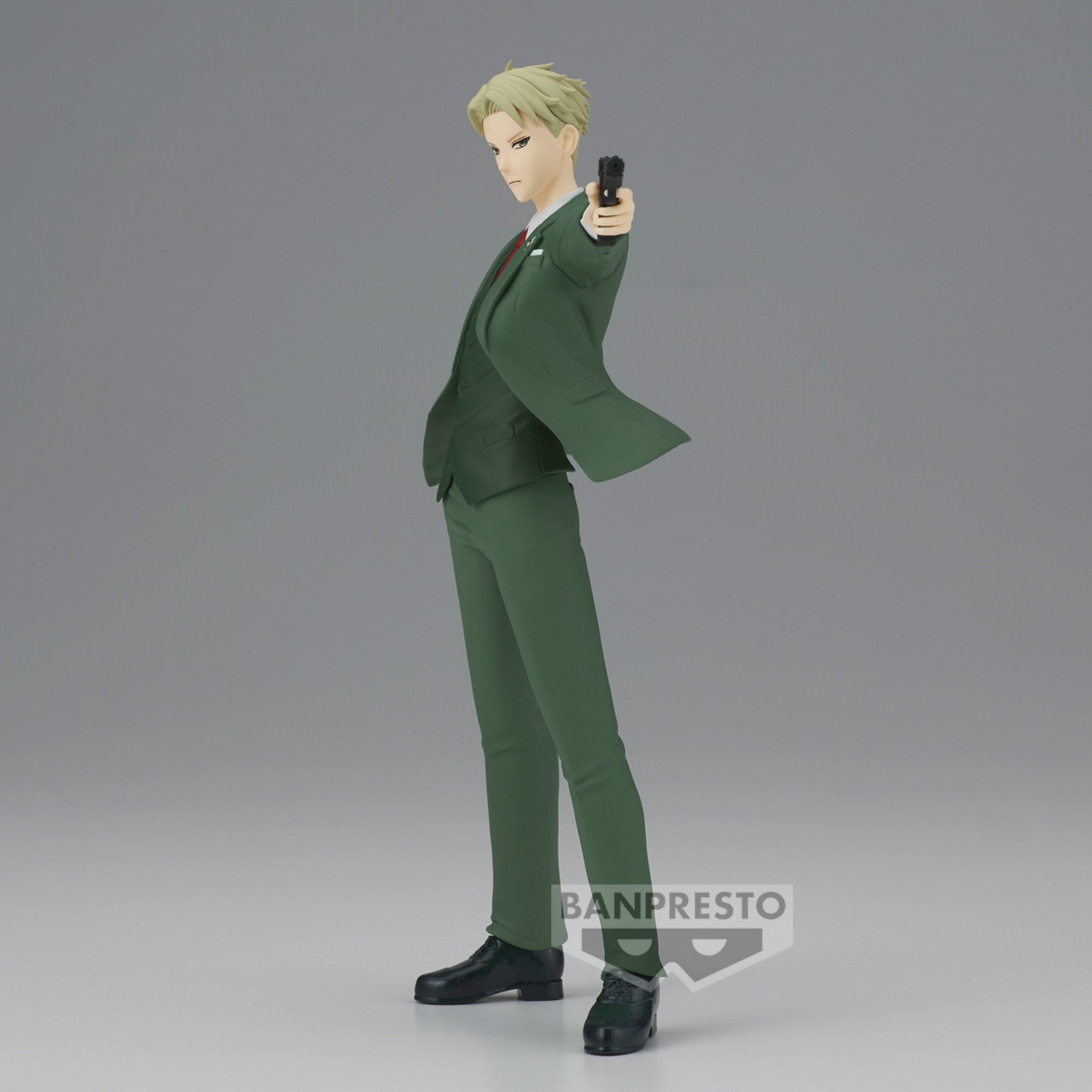 PRE-ORDER Banpresto - SPY x FAMILY Vibration Stars - Loid Forger