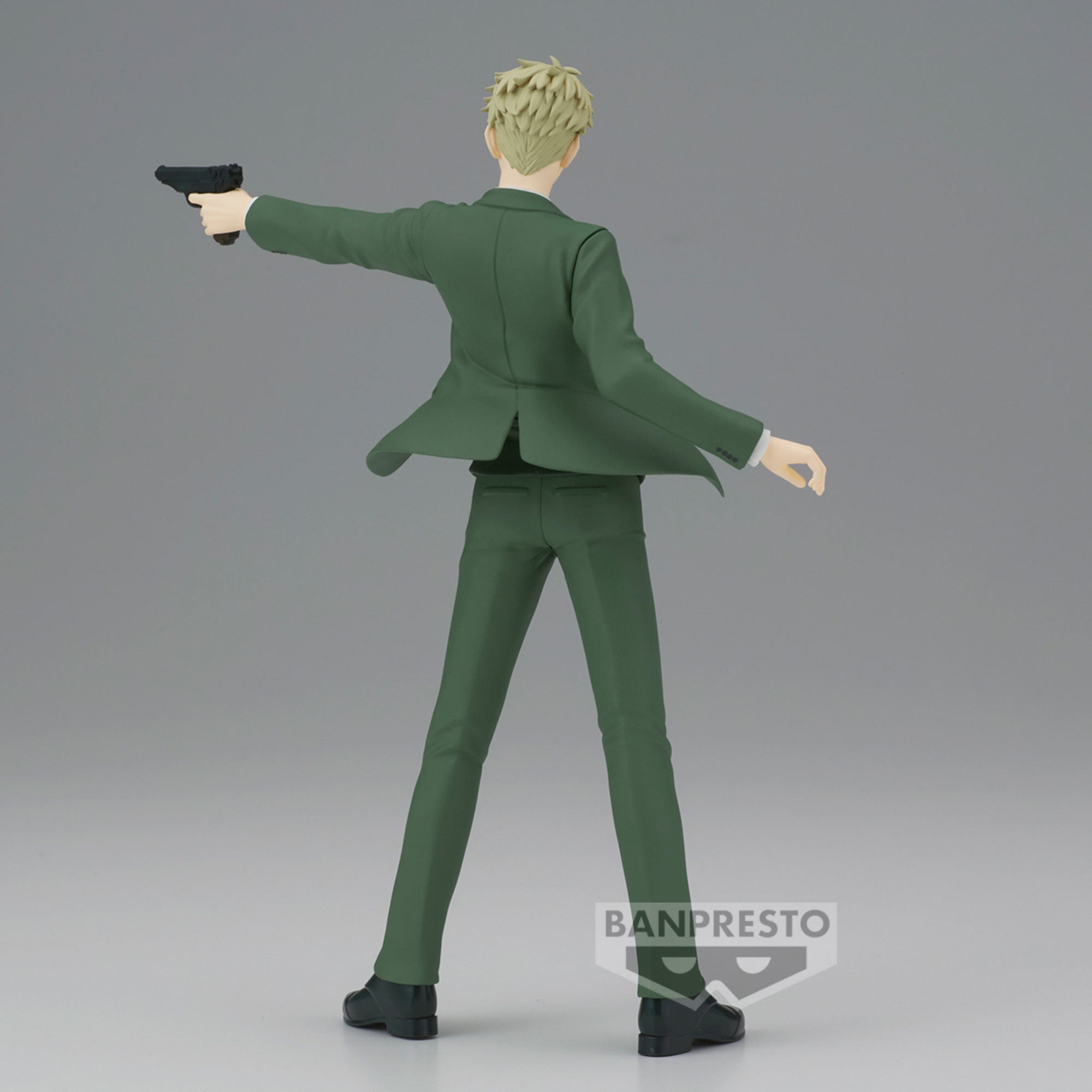 PRE-ORDER Banpresto - SPY x FAMILY Vibration Stars - Loid Forger