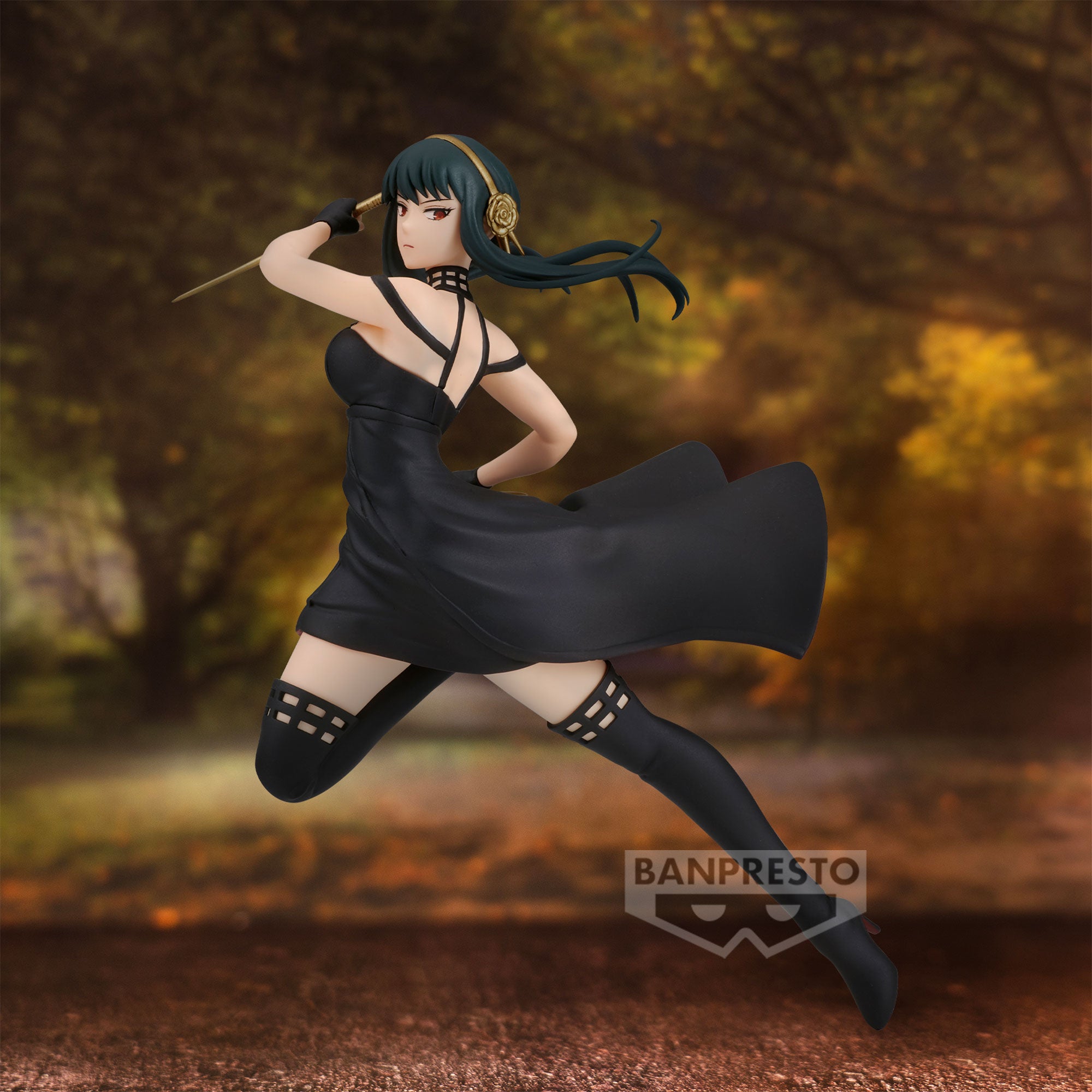 IN-STOCK Banpresto - SPY x FAMILY Vibration Stars - Yor Forger