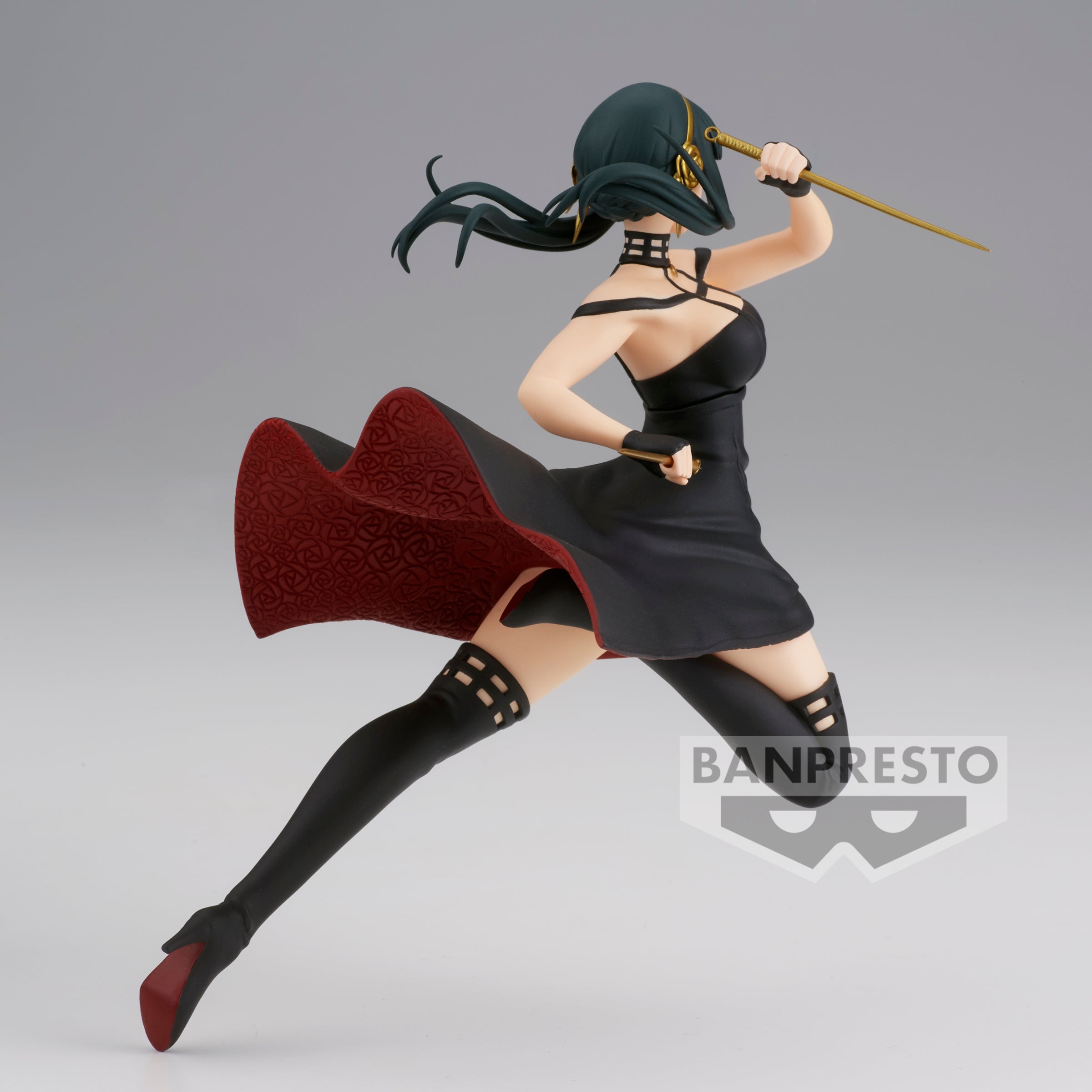 IN-STOCK Banpresto - SPY x FAMILY Vibration Stars - Yor Forger