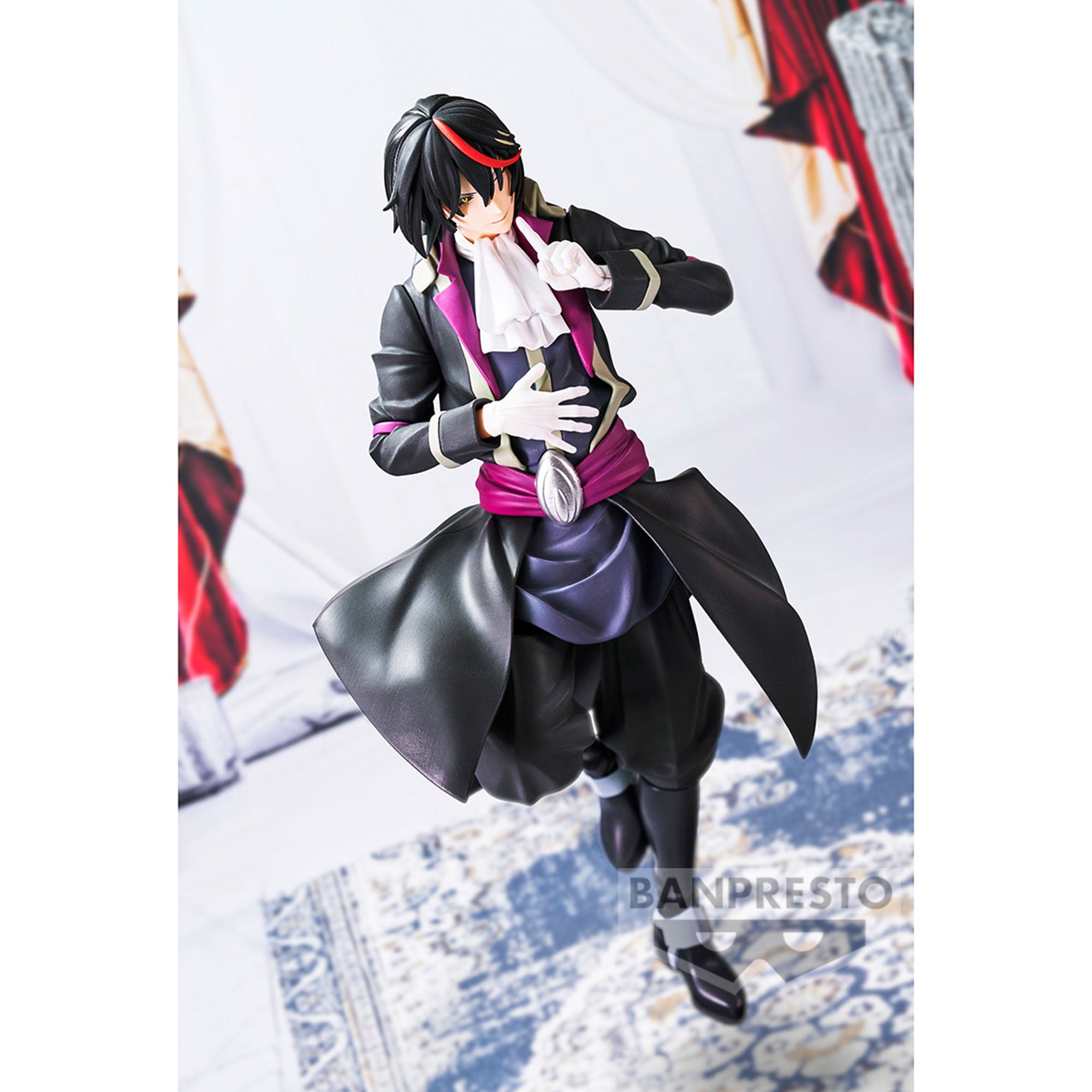 PRE-ORDER Banpresto - That Time I Got Reincarnated as a Slime - Diablo Noir: Vol. 1
