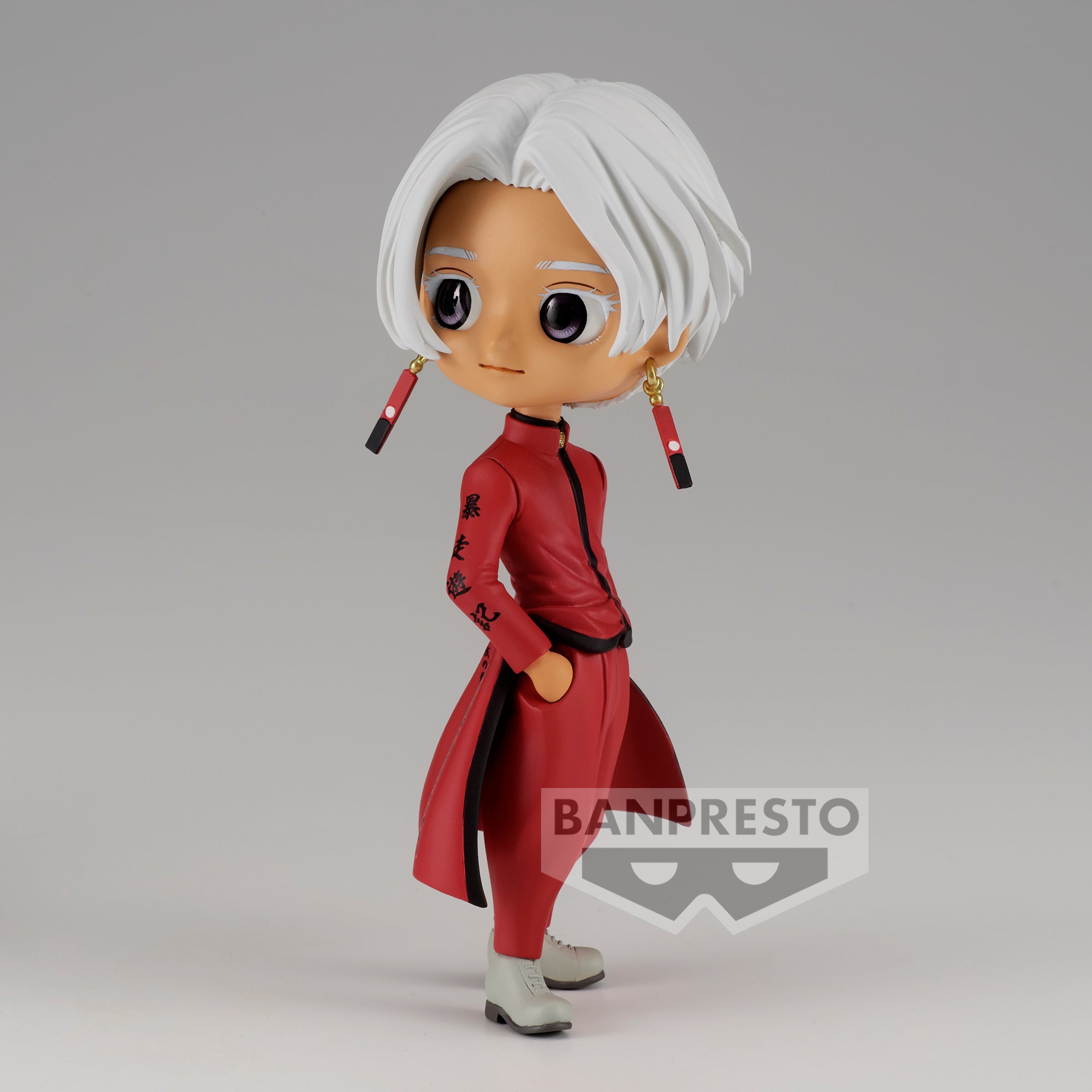 PRE-ORDER Banpresto - Tokyo Revengers Q Posket - Izana Kurokawa