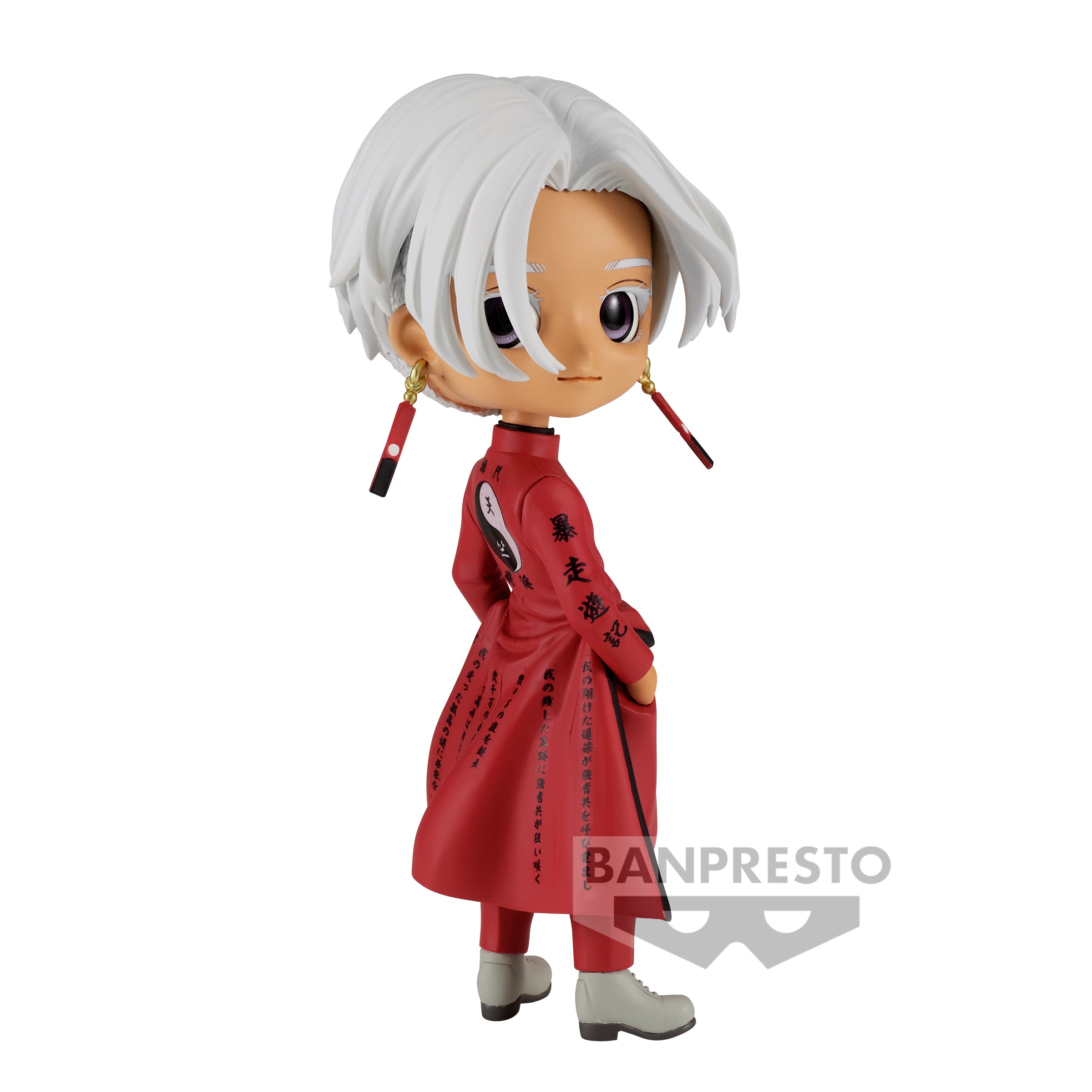 PRE-ORDER Banpresto - Tokyo Revengers Q Posket - Izana Kurokawa