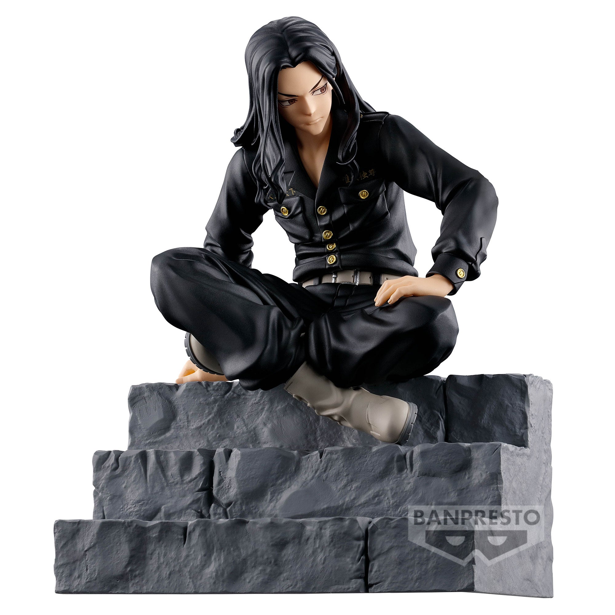 PRE-ORDER Banpresto - Tokyo Revengers Break Time Collection Vol. 5 - Keisuke Baji