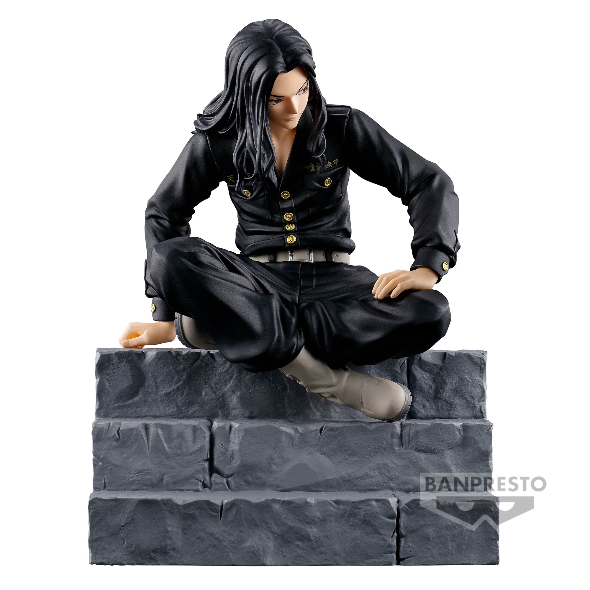 PRE-ORDER Banpresto - Tokyo Revengers Break Time Collection Vol. 5 - Keisuke Baji