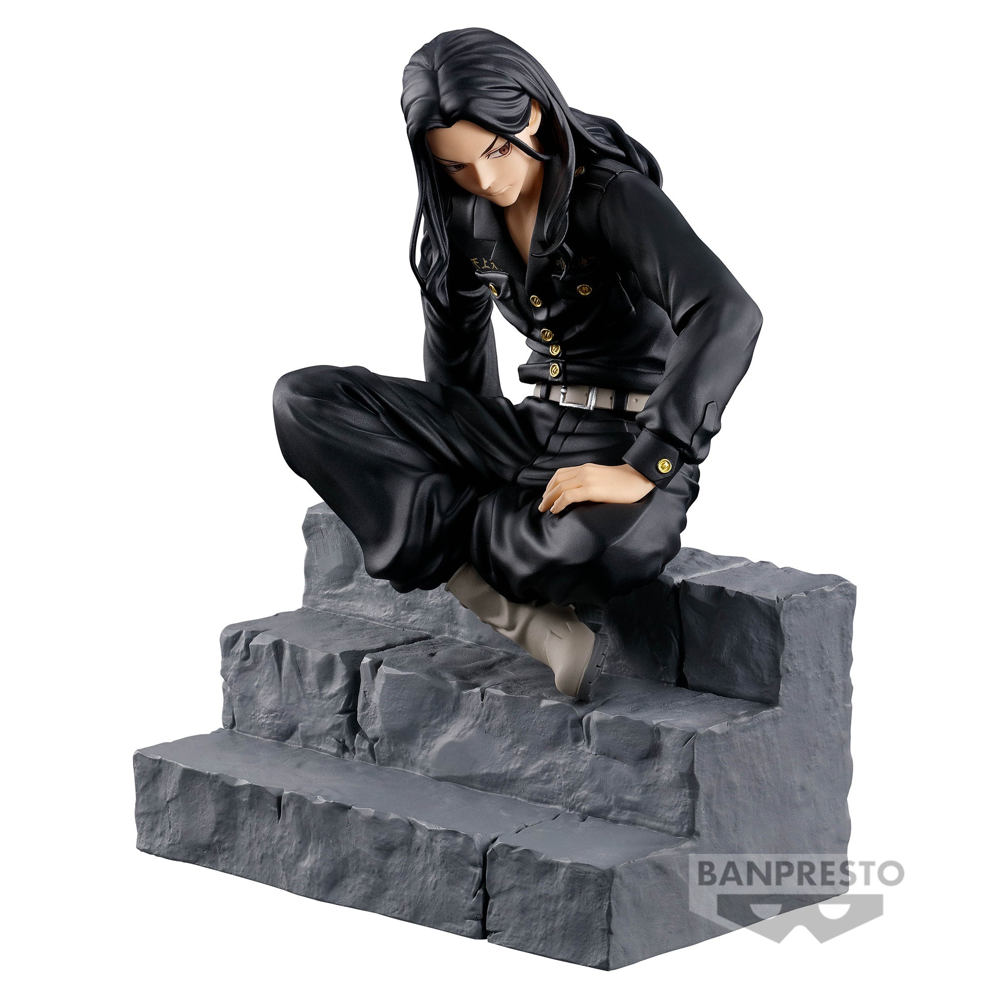 PRE-ORDER Banpresto - Tokyo Revengers Break Time Collection Vol. 5 - Keisuke Baji