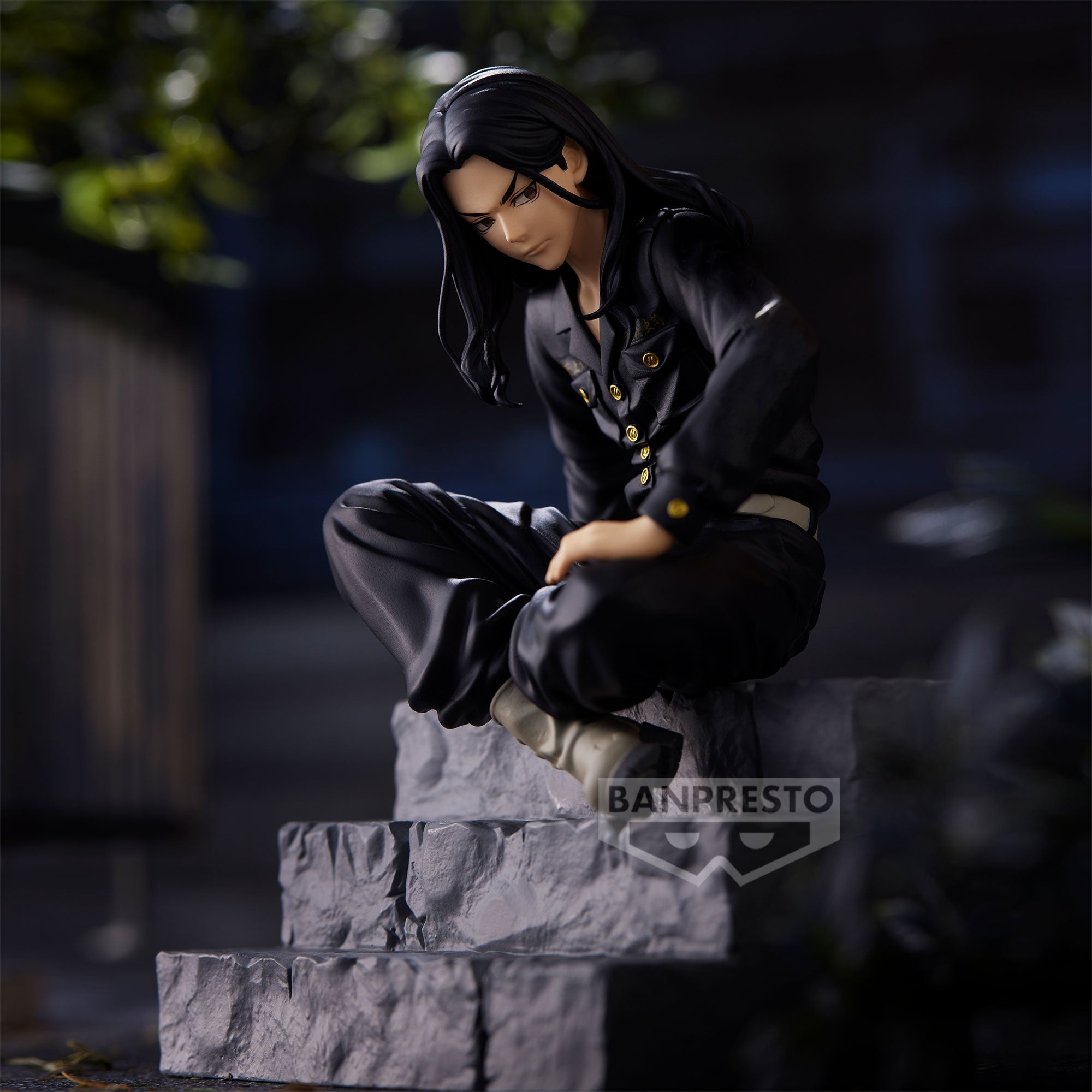 PRE-ORDER Banpresto - Tokyo Revengers Break Time Collection Vol. 5 - Keisuke Baji