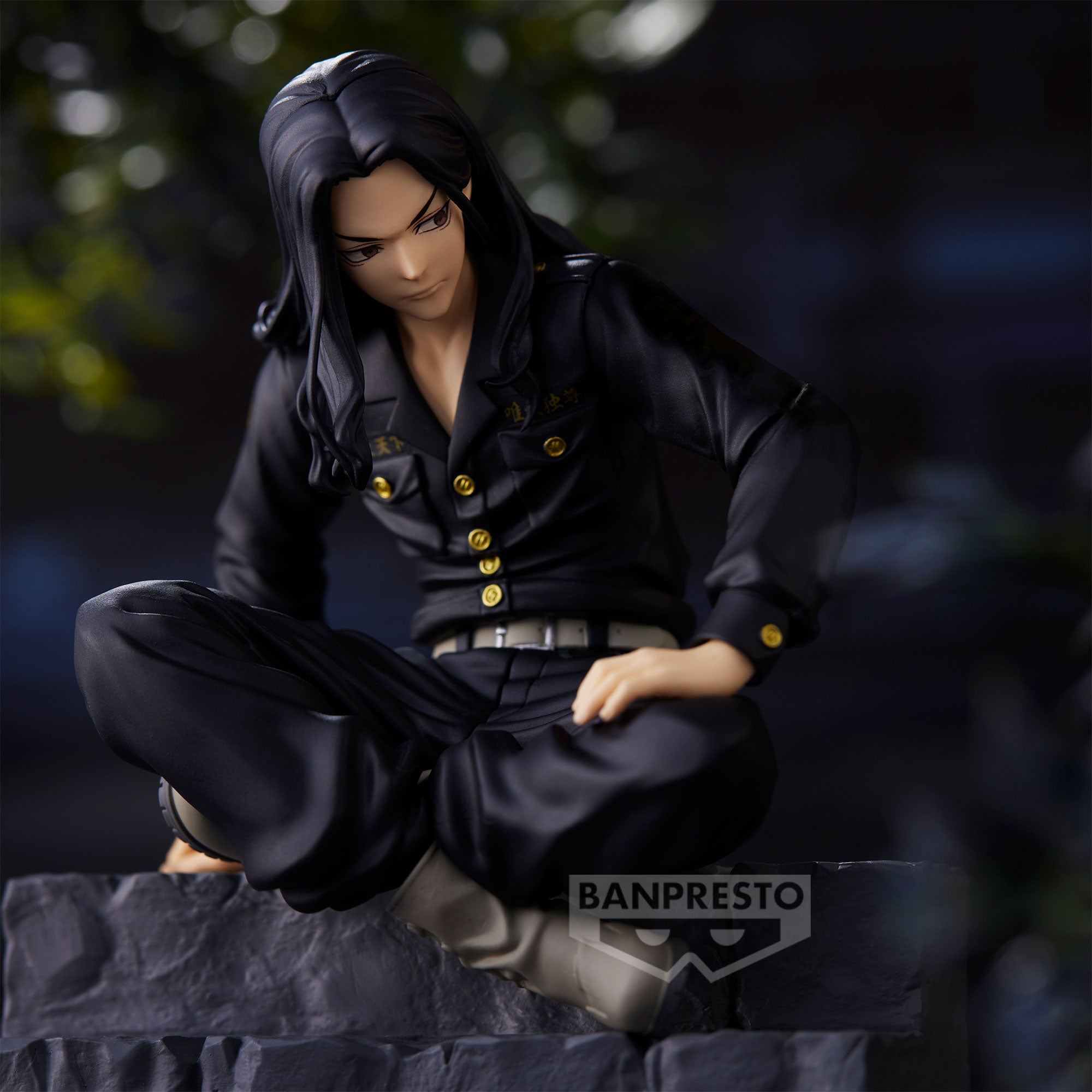 PRE-ORDER Banpresto - Tokyo Revengers Break Time Collection Vol. 5 - Keisuke Baji