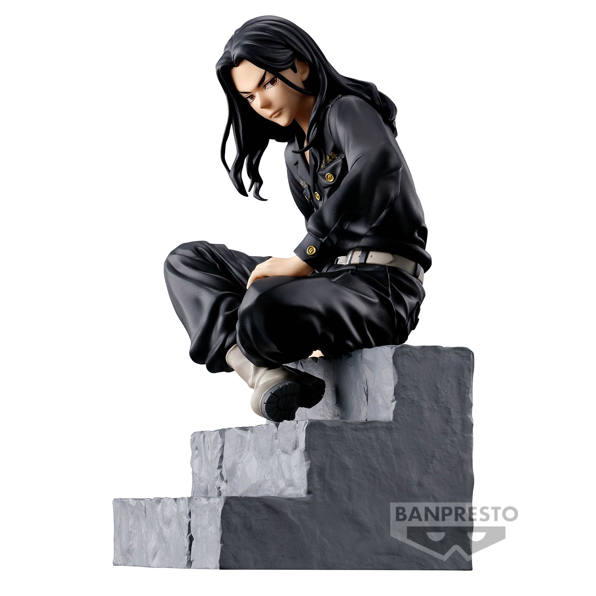 PRE-ORDER Banpresto - Tokyo Revengers Break Time Collection Vol. 5 - Keisuke Baji