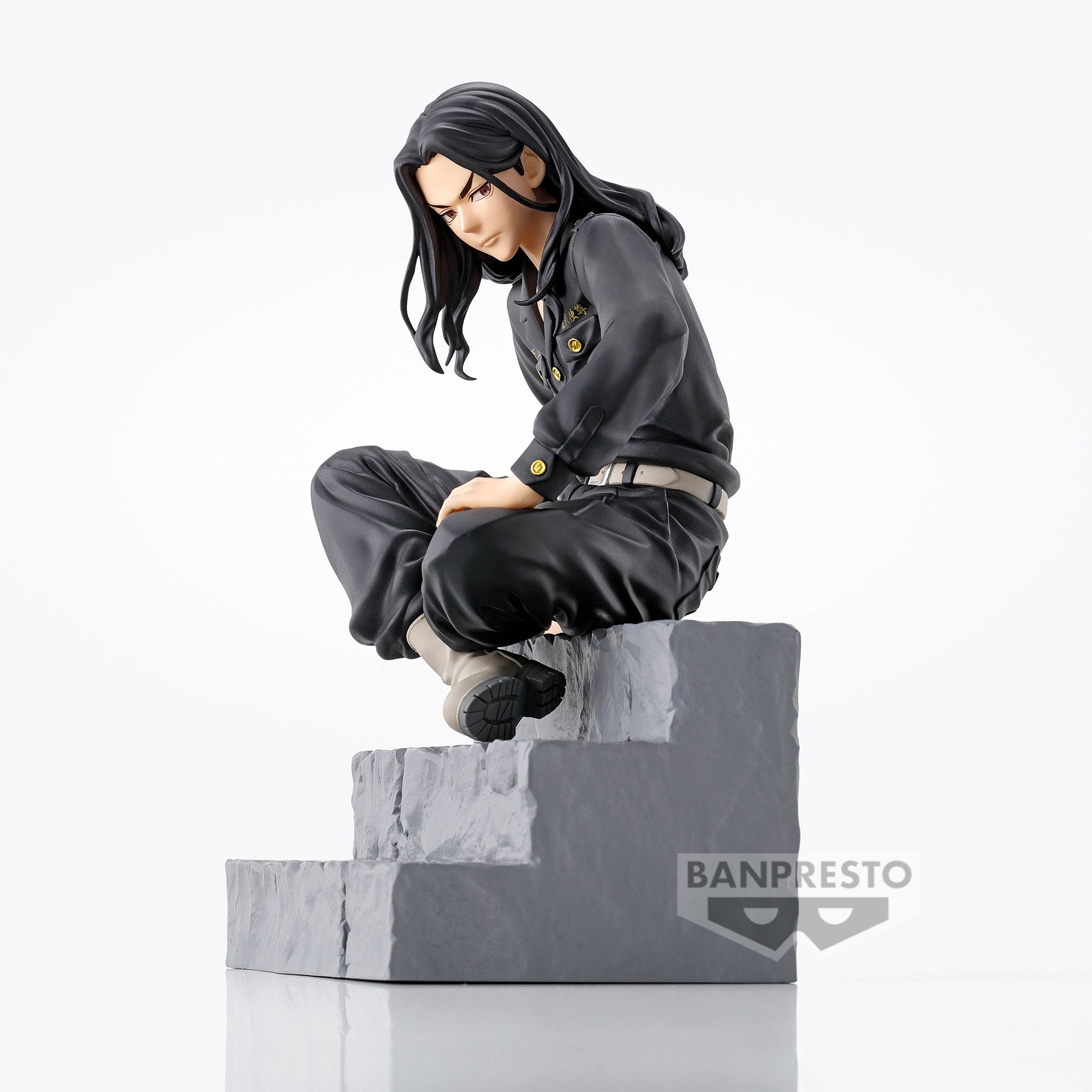 PRE-ORDER Banpresto - Tokyo Revengers Break Time Collection Vol. 5 - Keisuke Baji