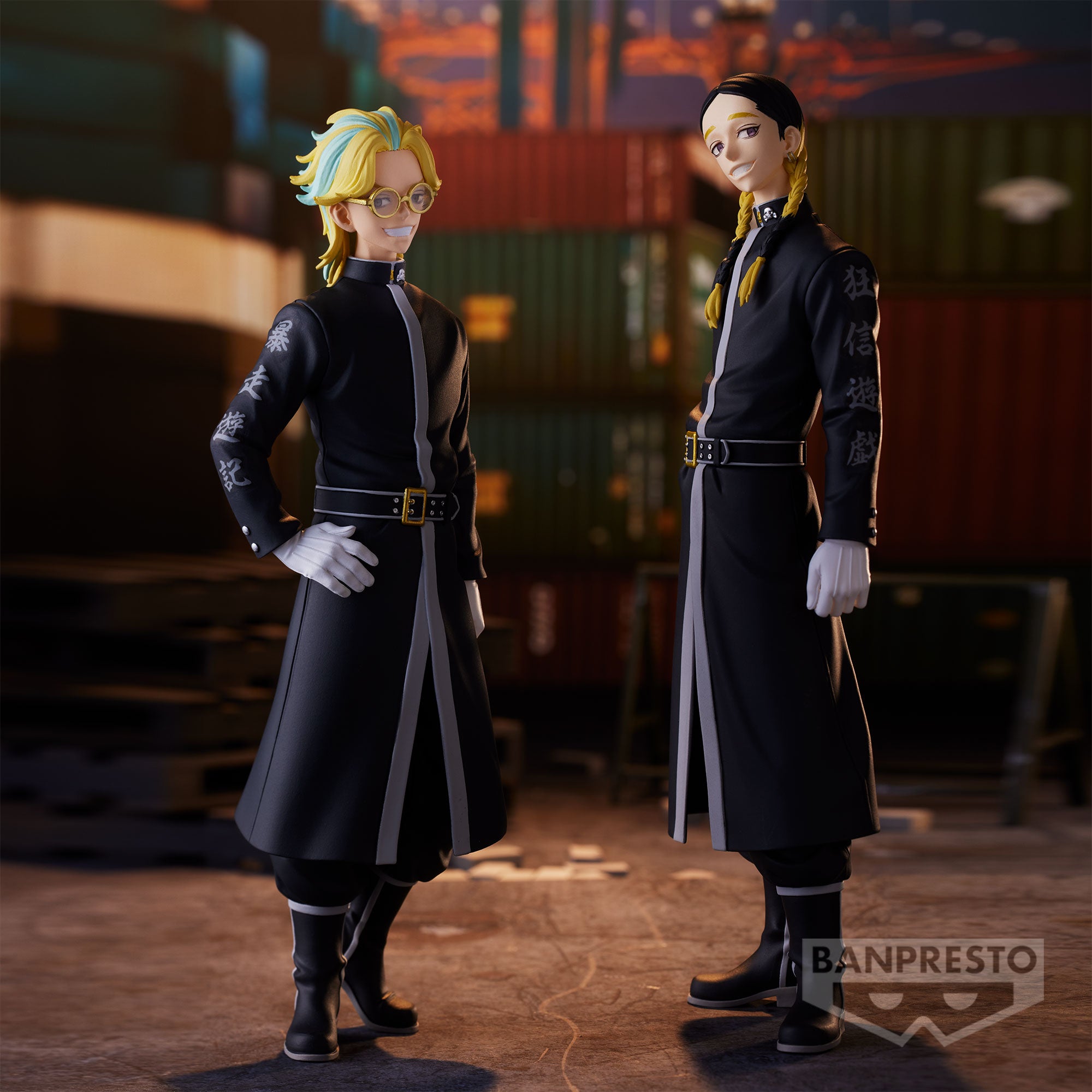 PRE-ORDER Banpresto - Tokyo Revengers - Ran Haitani