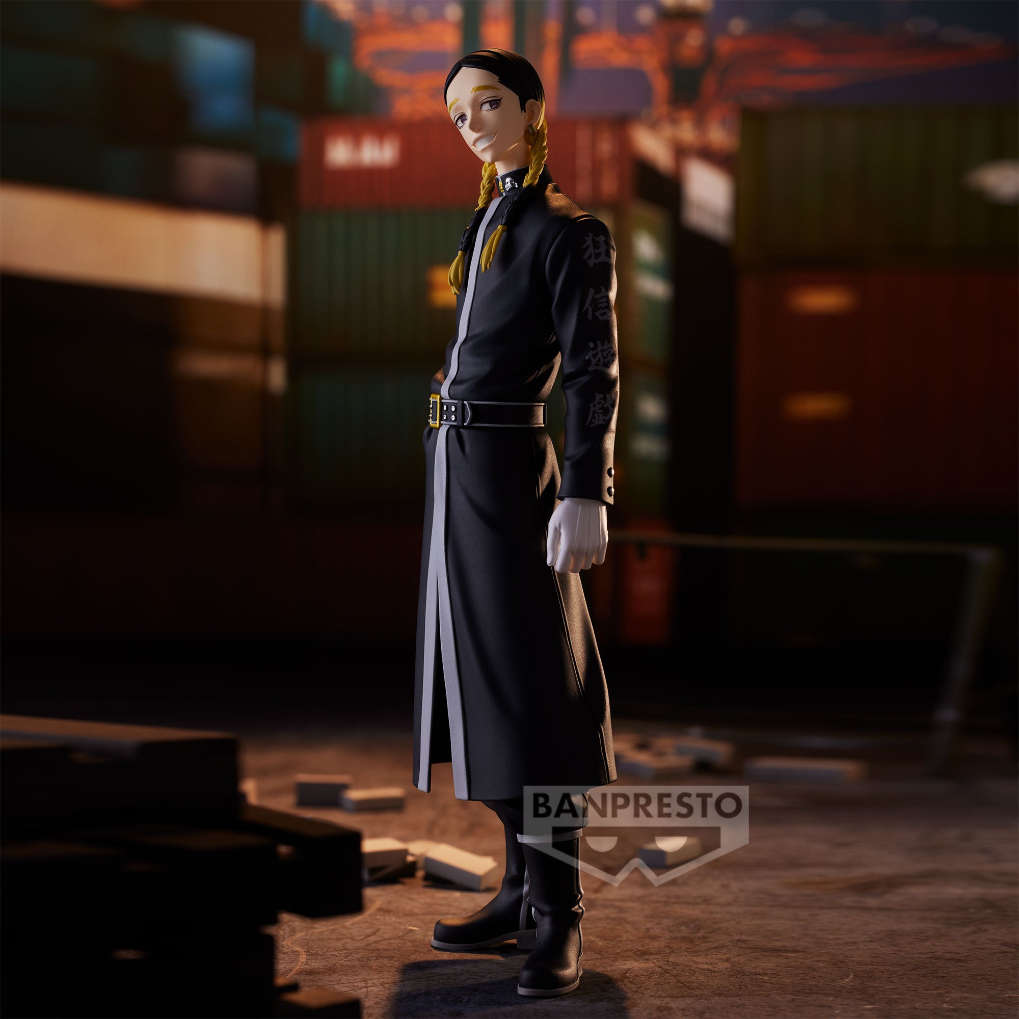 PRE-ORDER Banpresto - Tokyo Revengers - Ran Haitani