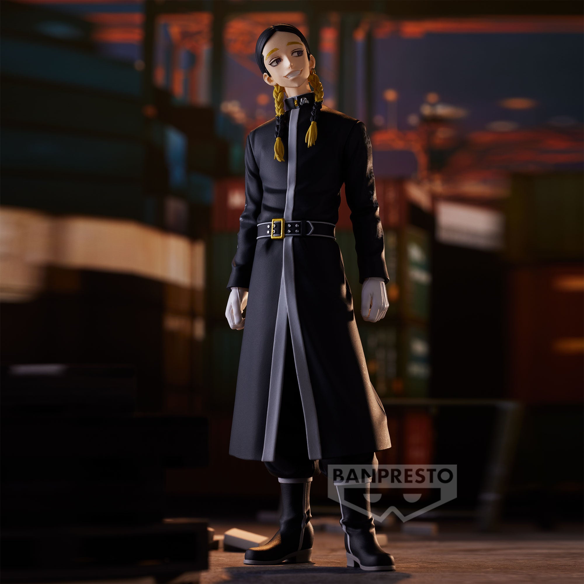 PRE-ORDER Banpresto - Tokyo Revengers - Ran Haitani