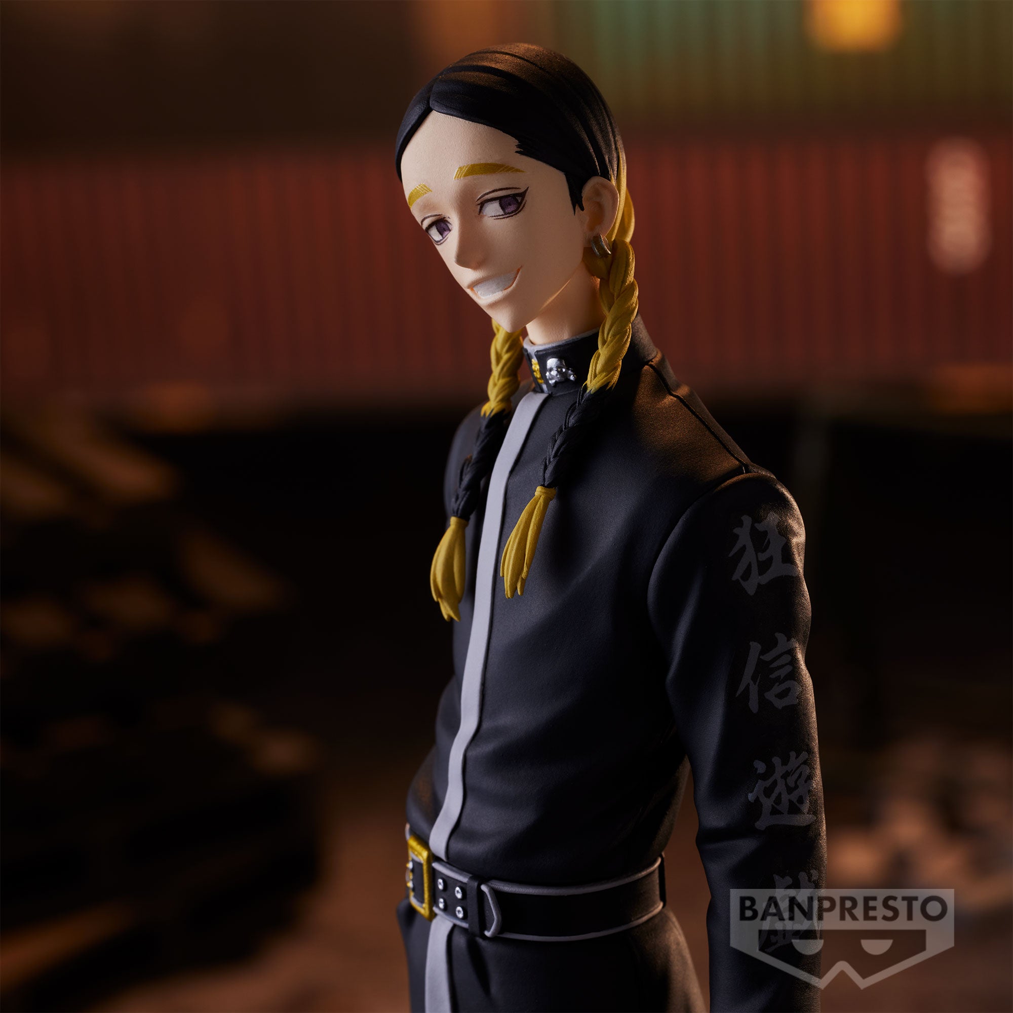PRE-ORDER Banpresto - Tokyo Revengers - Ran Haitani