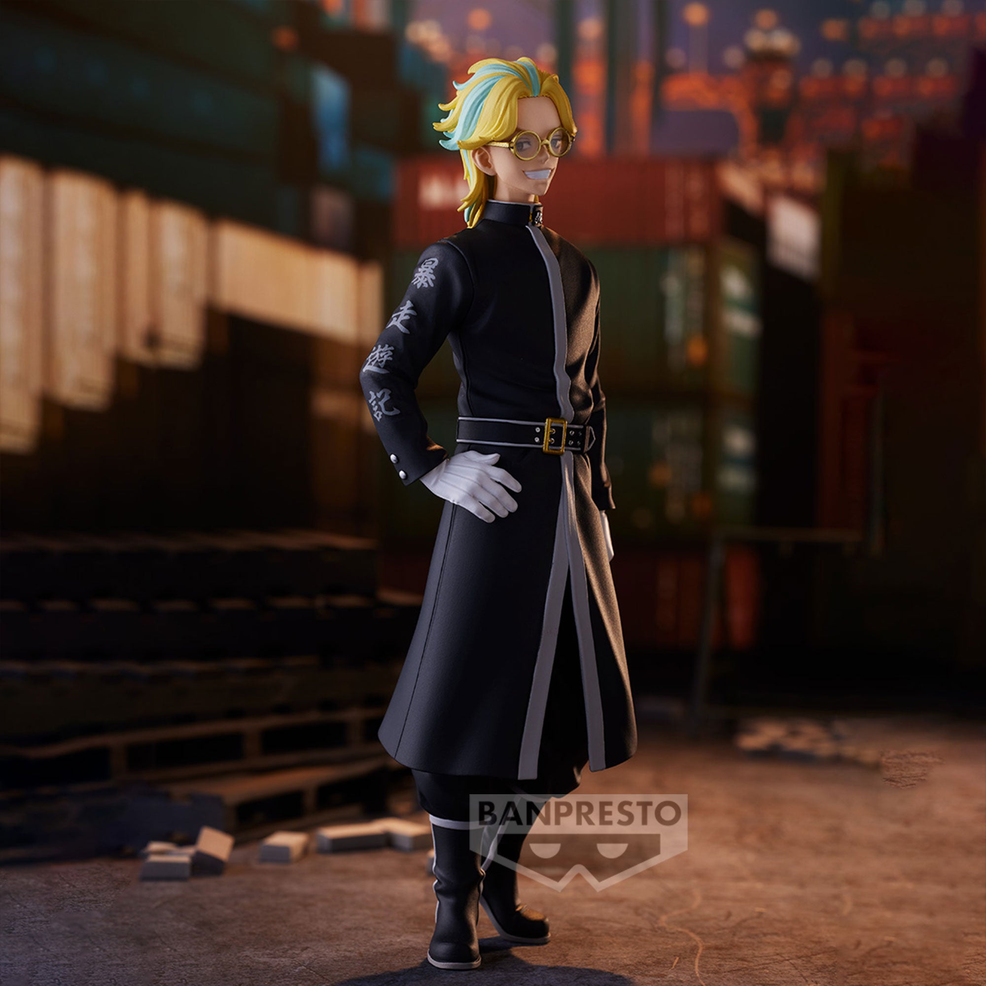 PRE-ORDER Banpresto - Tokyo Revengers - Rindo Haitani