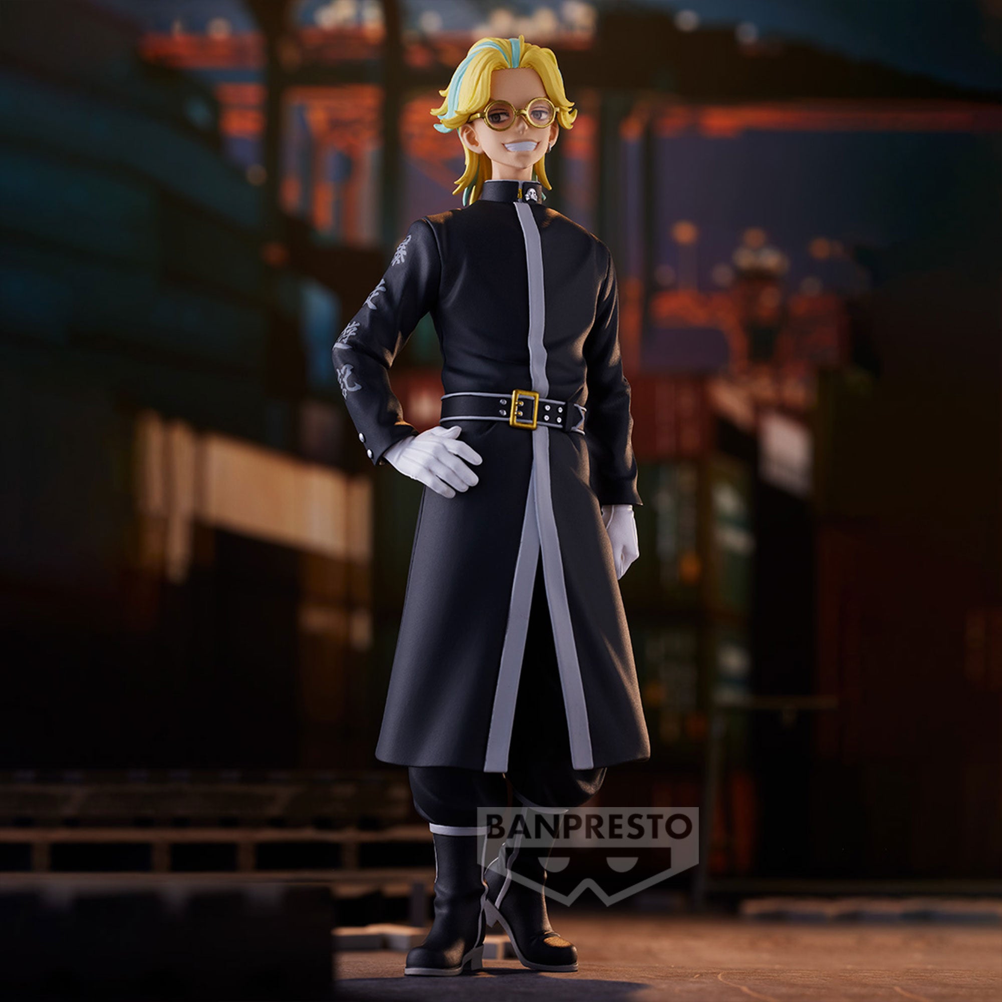 PRE-ORDER Banpresto - Tokyo Revengers - Rindo Haitani