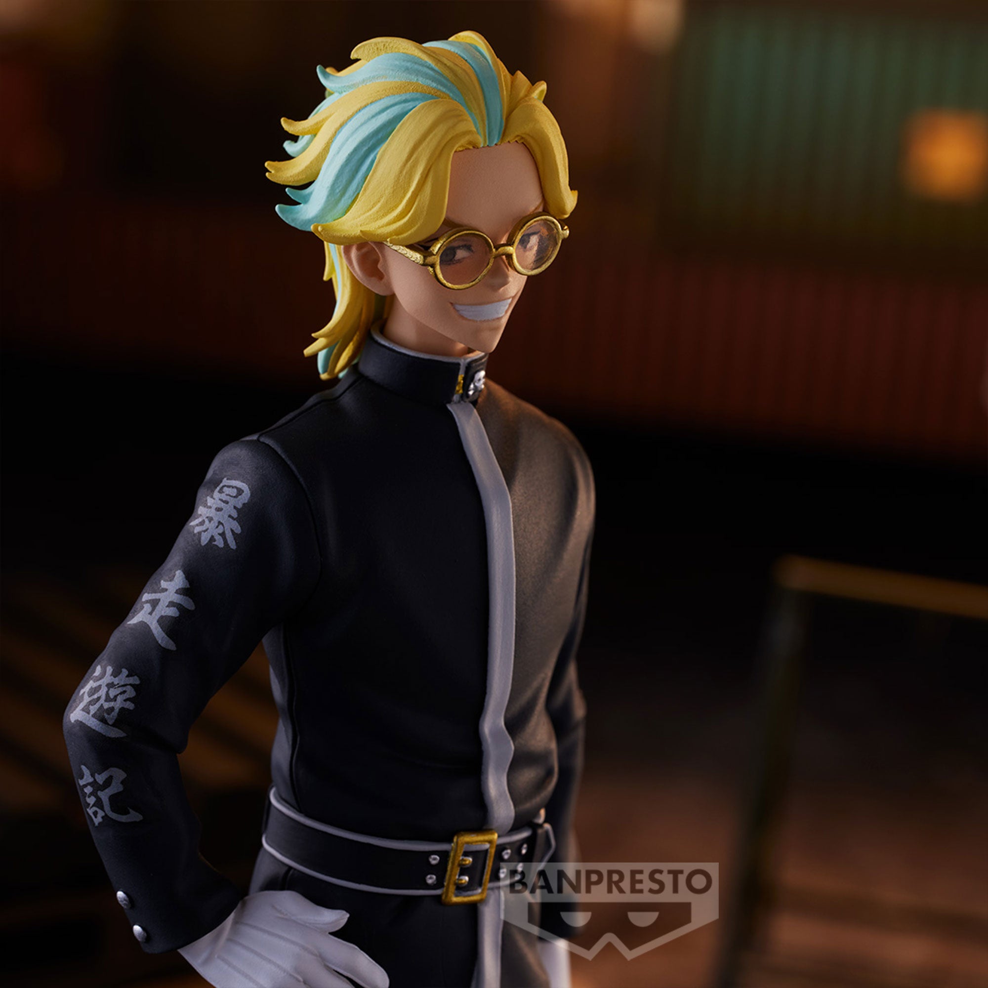 PRE-ORDER Banpresto - Tokyo Revengers - Rindo Haitani