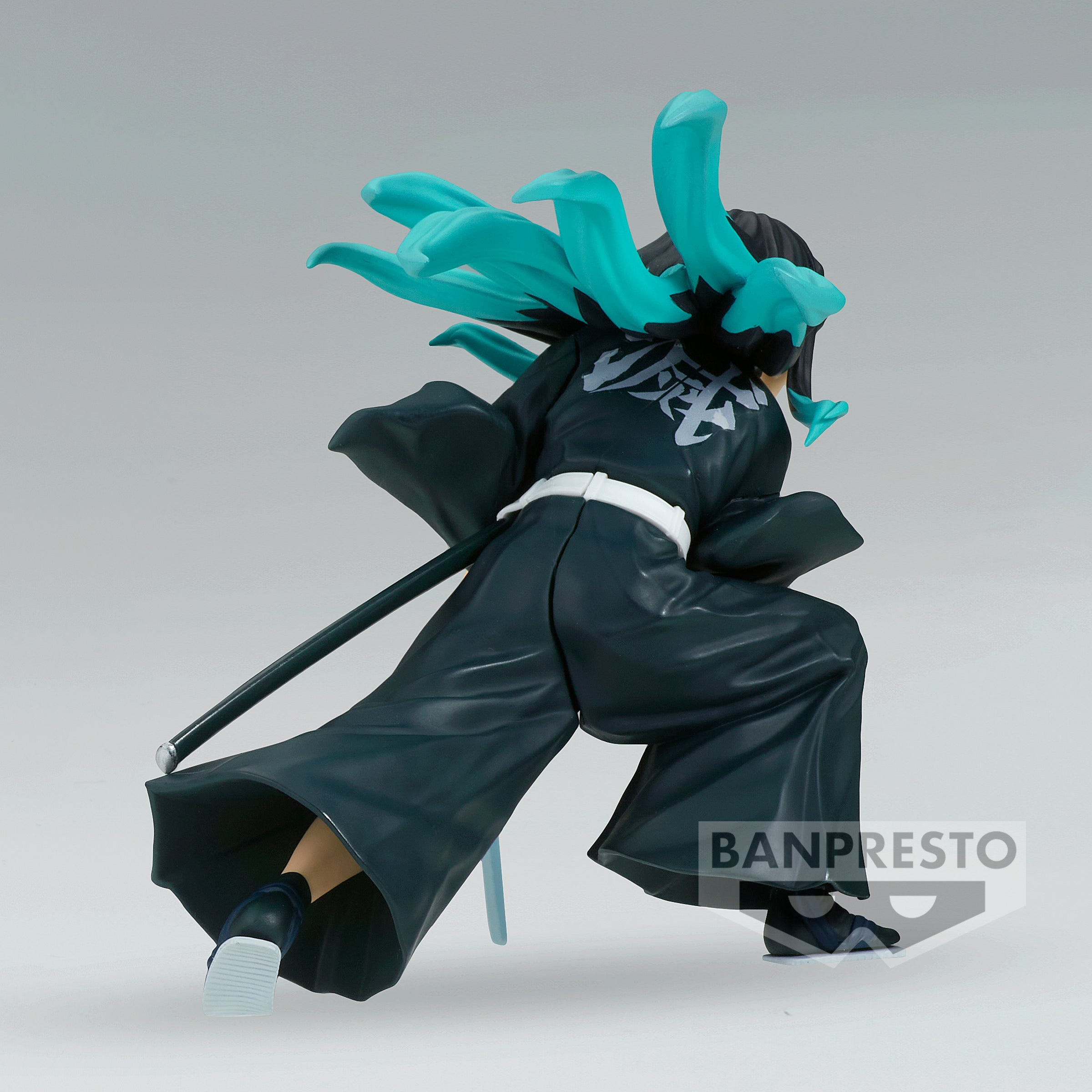 PRE-ORDER Banpresto - Demon Slayer: Kimetsu no Yaiba Vibration Stars - Tengen Uzui & Muichiro Tokito: B. Muichiro Tokito