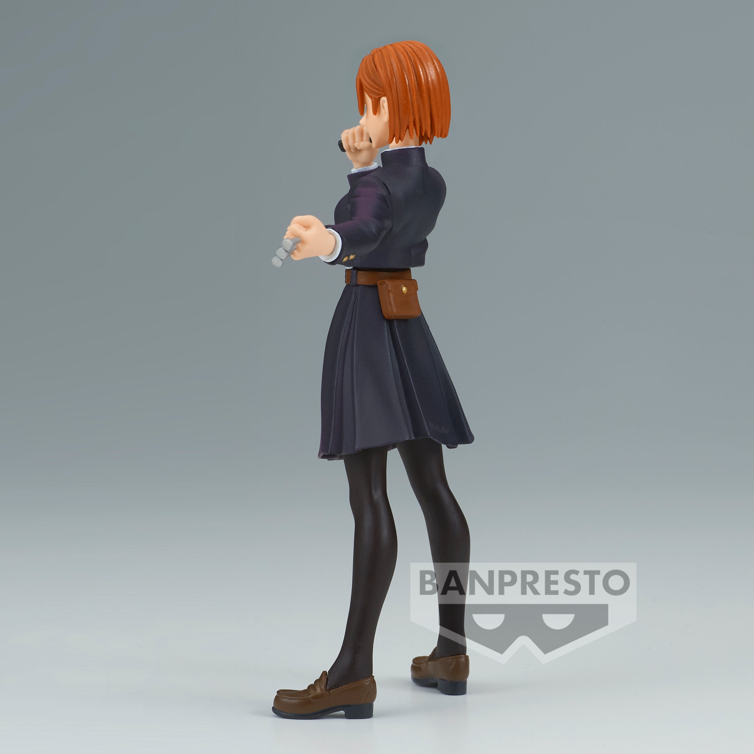 PRE-ORDER Banpresto - Jujutsu Kaisen Jukon no Kata Nobara Kugisaki & Toji Fushiguro 2: A. Nobara Kugisaki