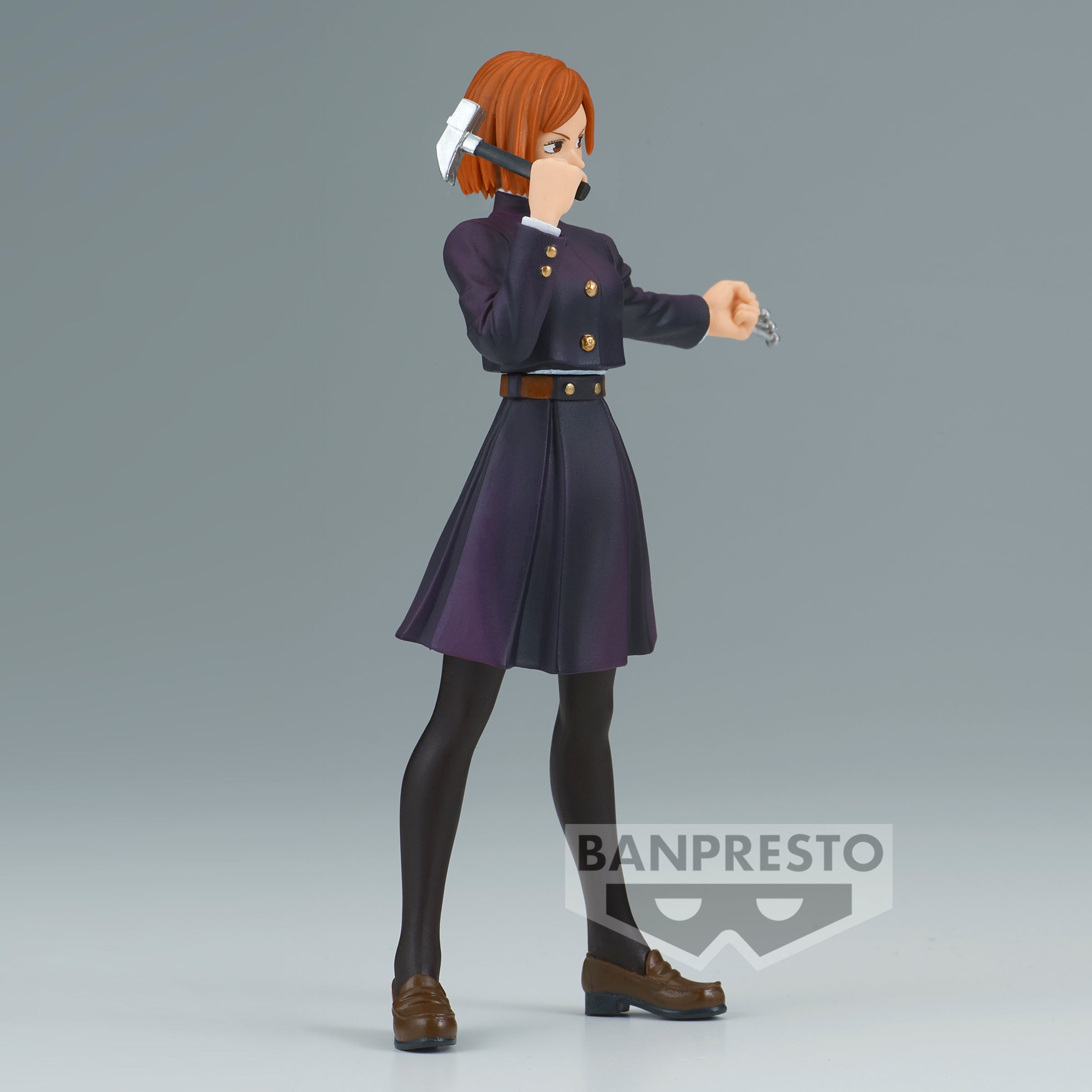 PRE-ORDER Banpresto - Jujutsu Kaisen Jukon no Kata Nobara Kugisaki & Toji Fushiguro 2: A. Nobara Kugisaki