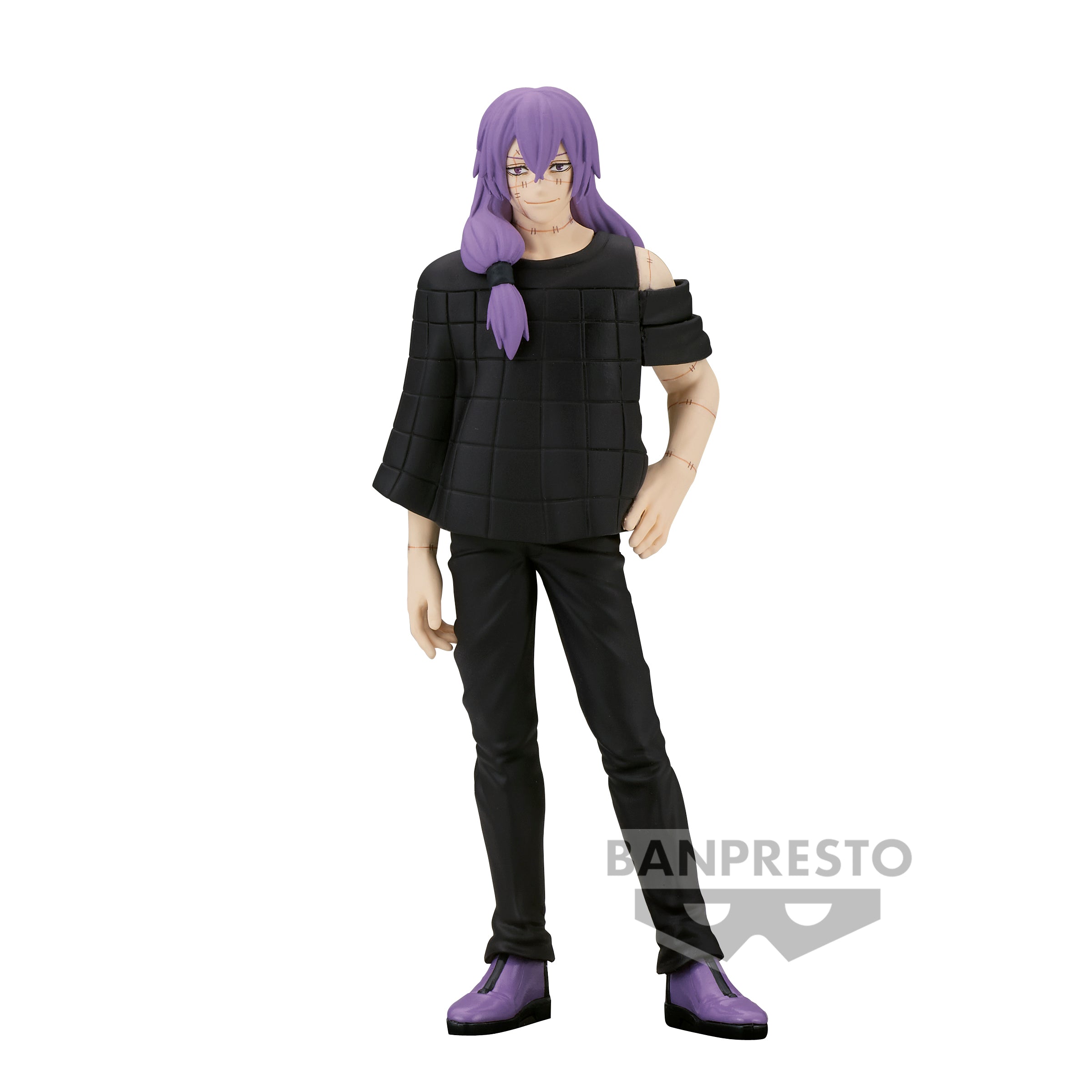 IN-STOCK Banpresto - Jujutsu Kaisen Jukon no Kata: B. Mahito: TBA