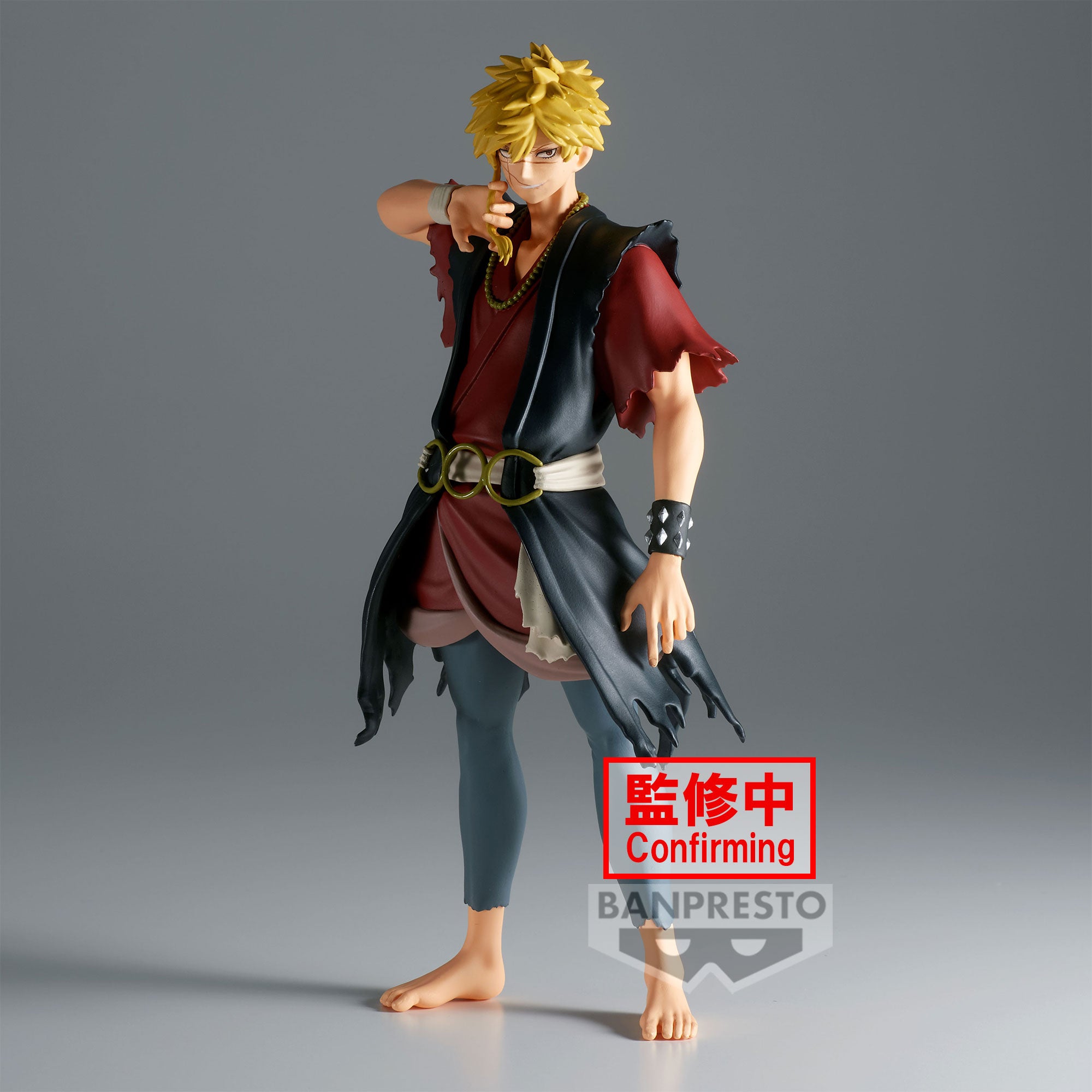 IN-STOCK Banpresto - Hell's Paradise: Jigokuraku DXF - Aza Chobe
