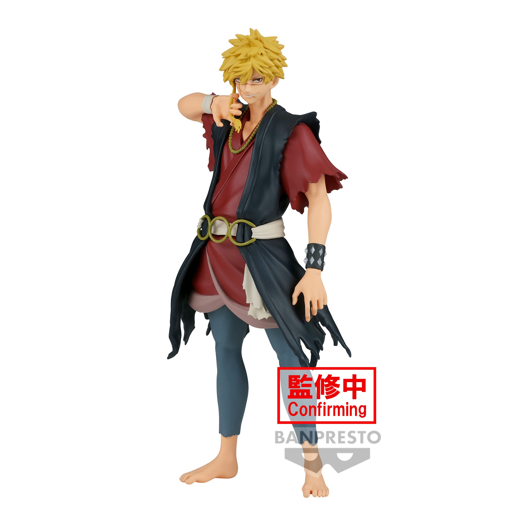 IN-STOCK Banpresto - Hell's Paradise: Jigokuraku DXF - Aza Chobe