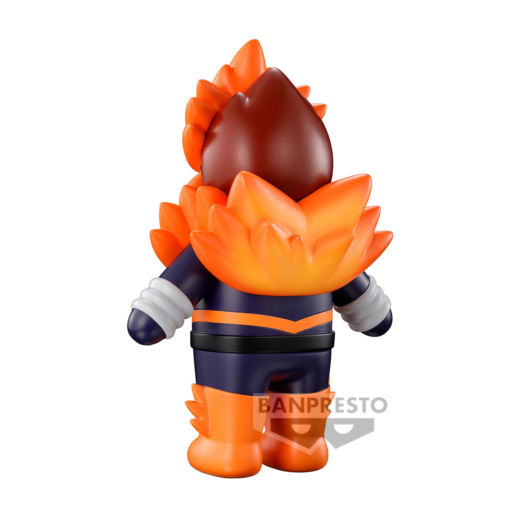 IN-STOCK Banpresto - My Hero Academia Sofvimates - Endeavor