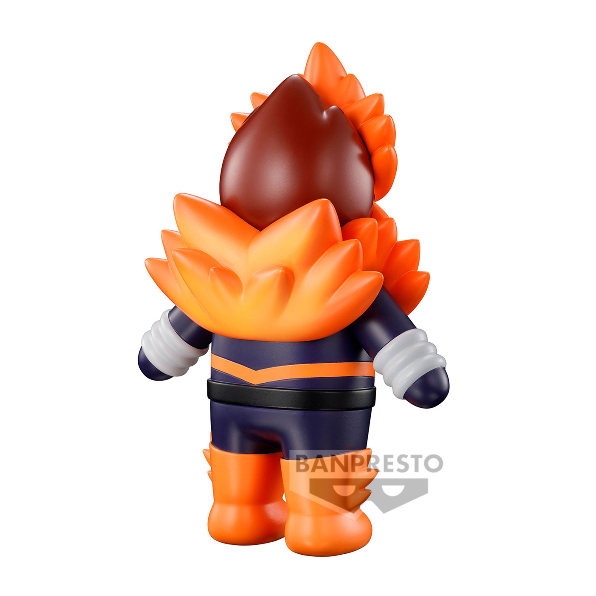 IN-STOCK Banpresto - My Hero Academia Sofvimates - Endeavor