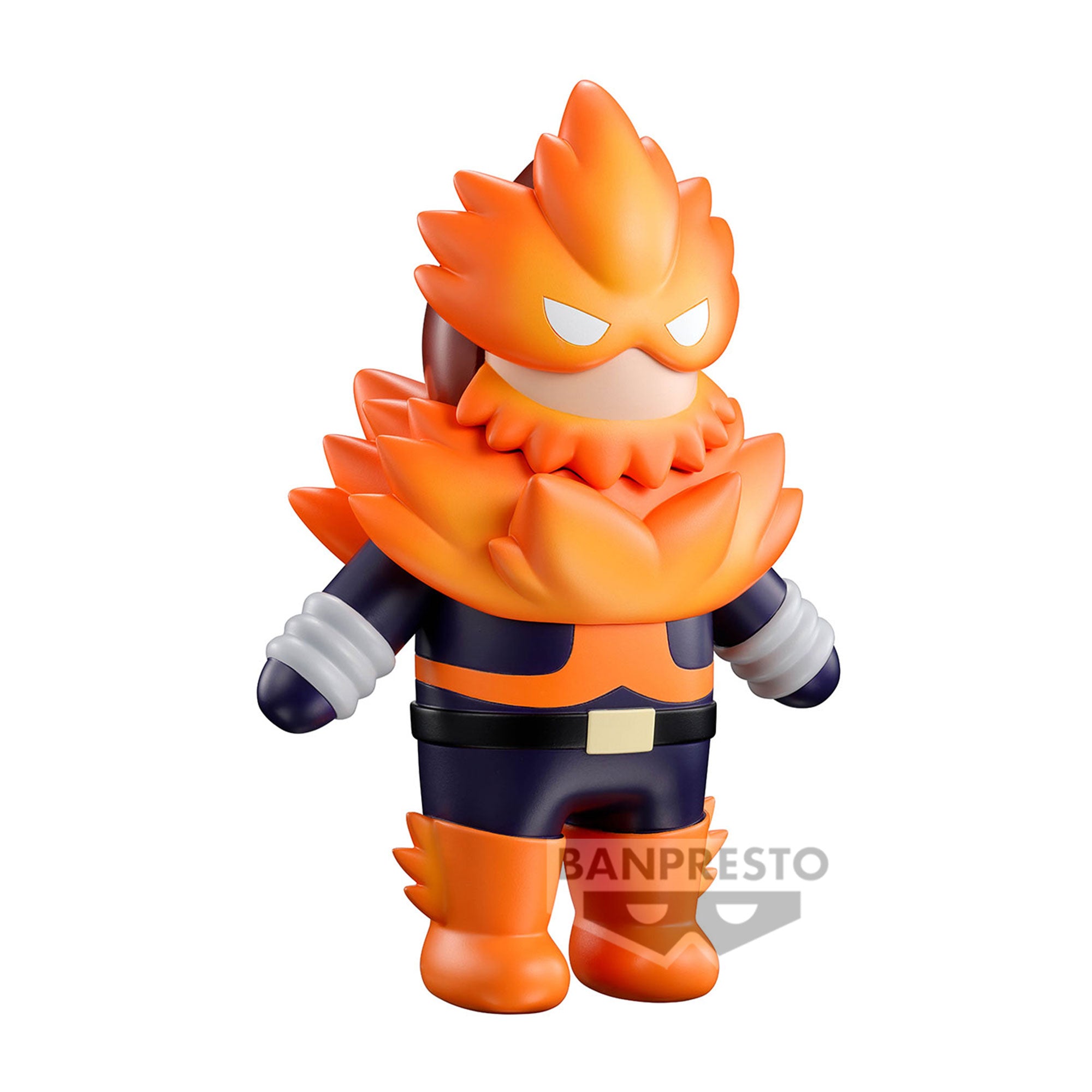 IN-STOCK Banpresto - My Hero Academia Sofvimates - Endeavor