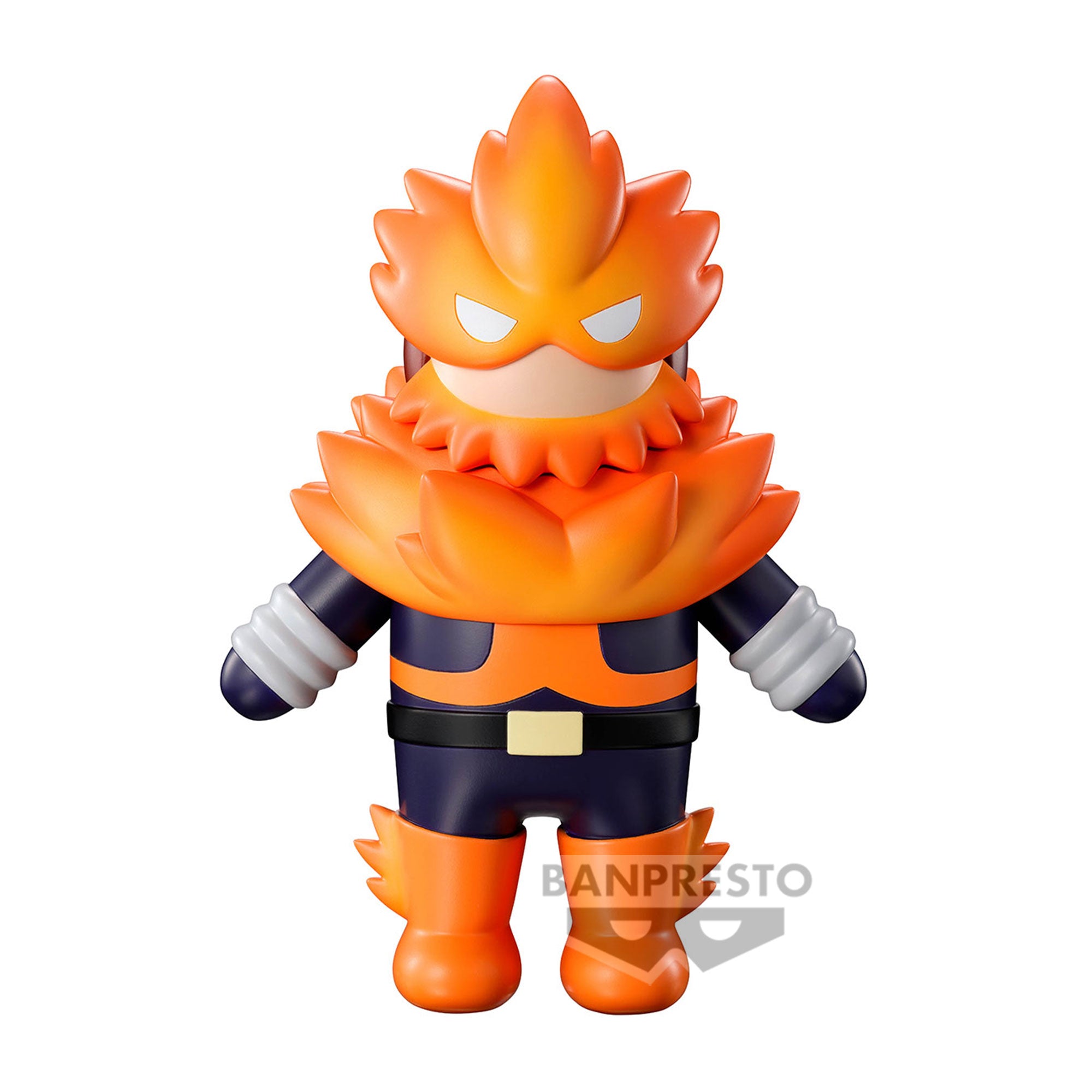 IN-STOCK Banpresto - My Hero Academia Sofvimates - Endeavor