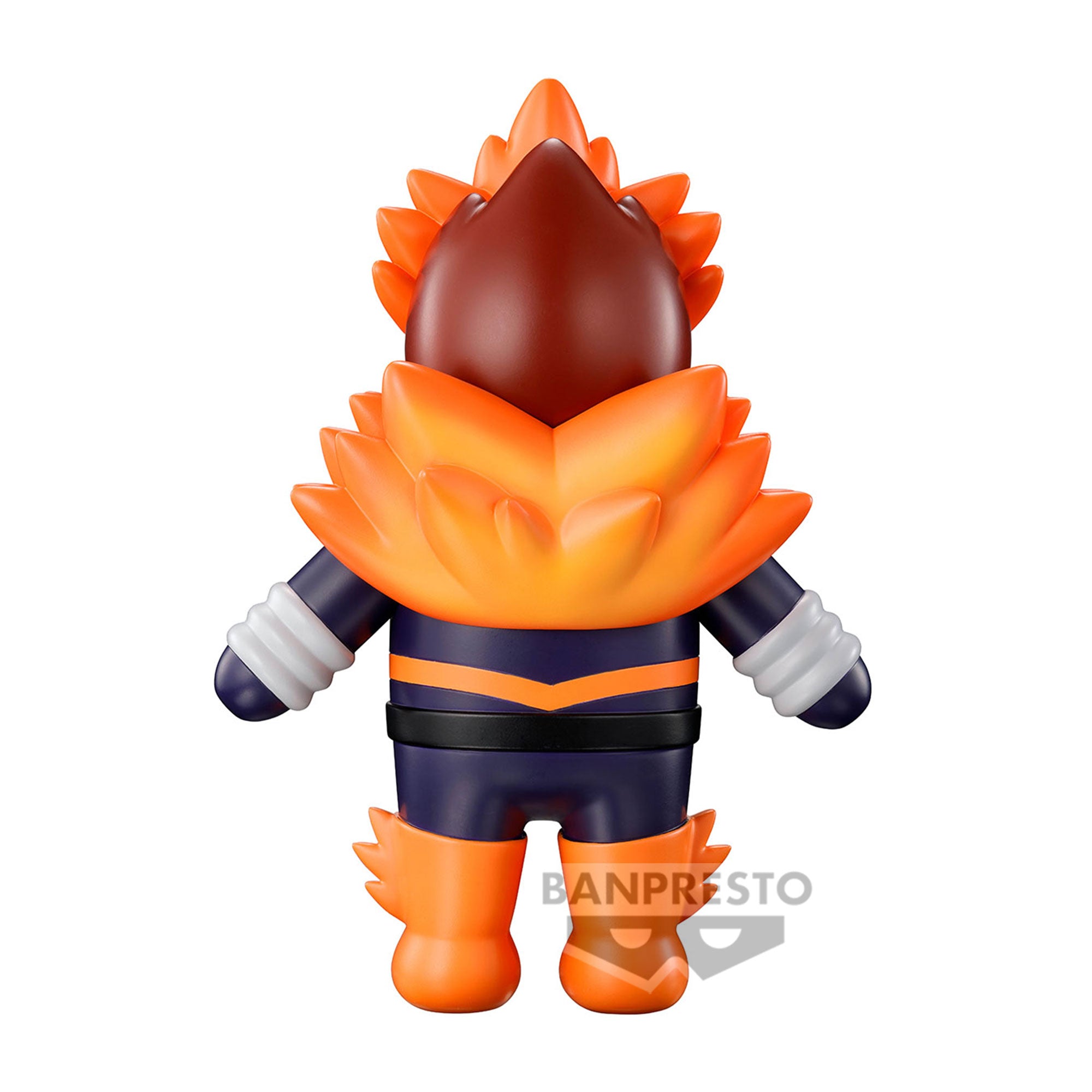 IN-STOCK Banpresto - My Hero Academia Sofvimates - Endeavor