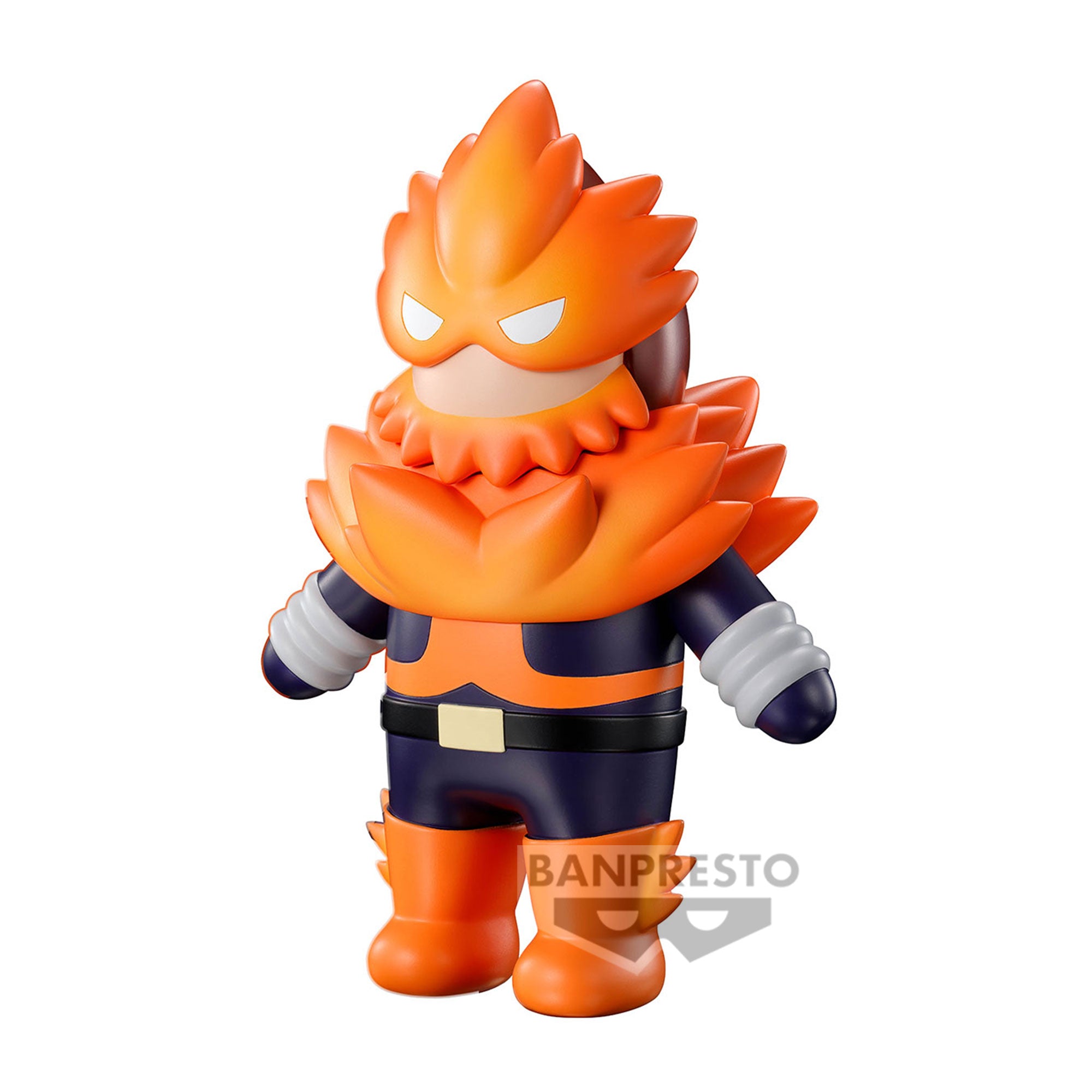 IN-STOCK Banpresto - My Hero Academia Sofvimates - Endeavor