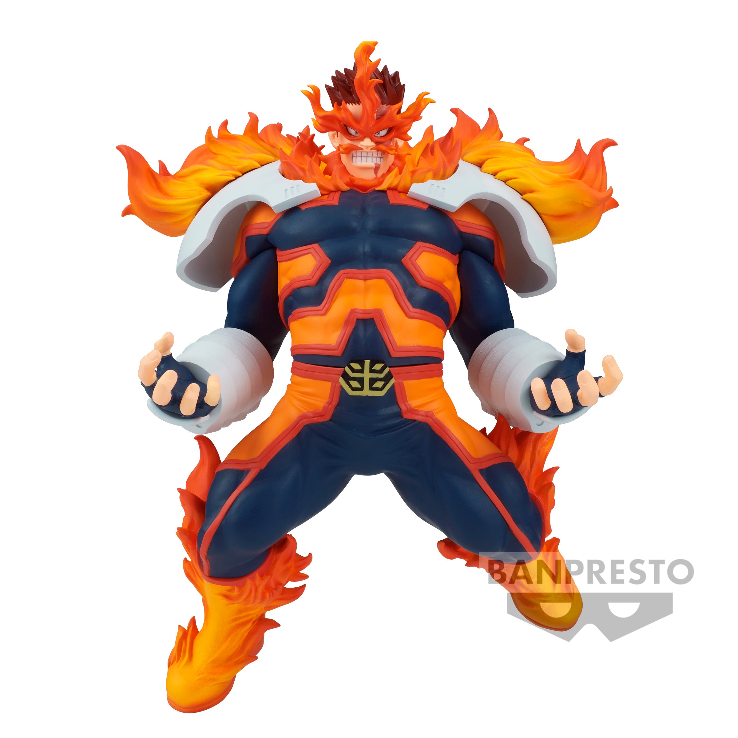 IN-STOCK Banpresto - My Hero Academia The Amazing Heroes Plus Vol. 3 - Endeavor