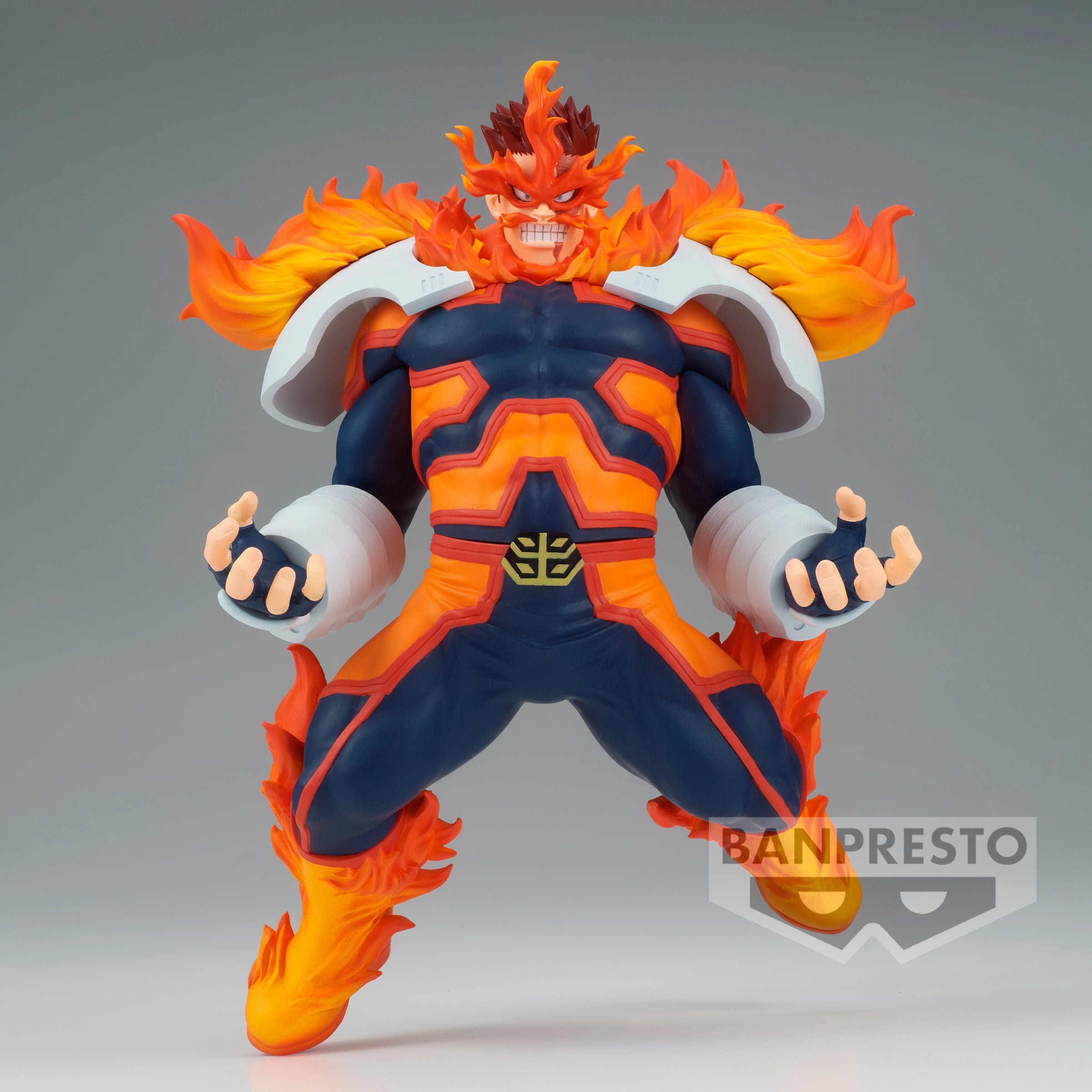 IN-STOCK Banpresto - My Hero Academia The Amazing Heroes Plus Vol. 3 - Endeavor