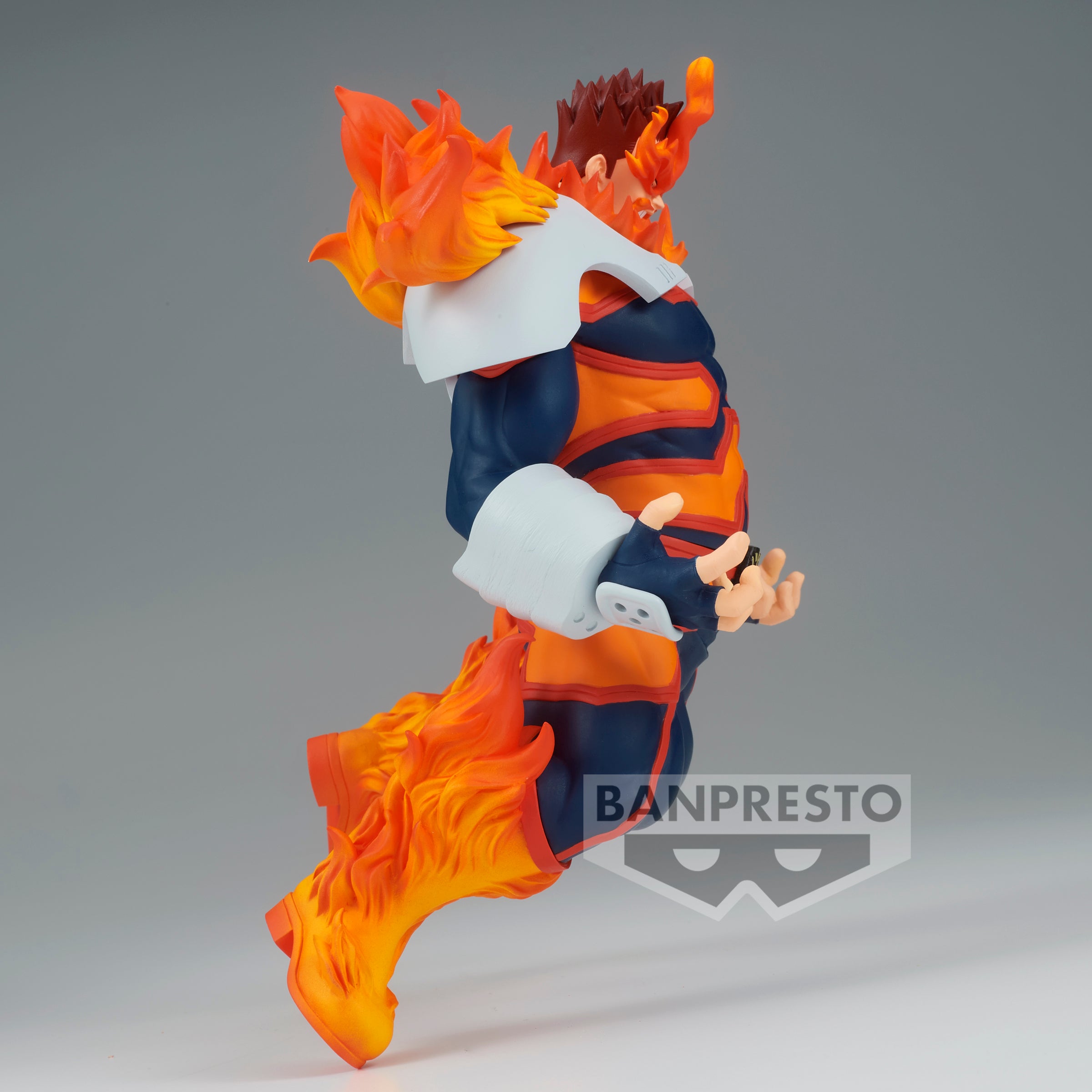 IN-STOCK Banpresto - My Hero Academia The Amazing Heroes Plus Vol. 3 - Endeavor