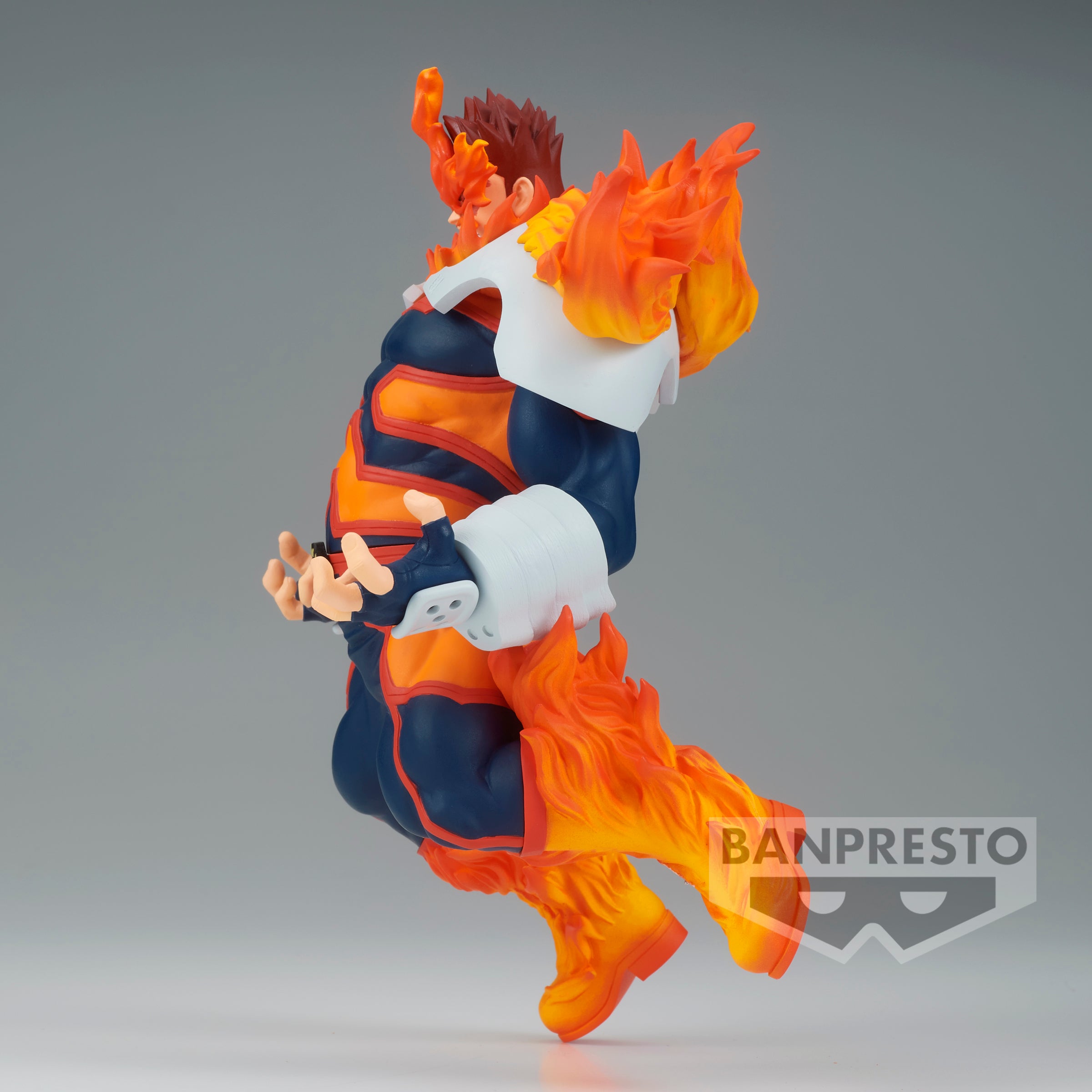 IN-STOCK Banpresto - My Hero Academia The Amazing Heroes Plus Vol. 3 - Endeavor
