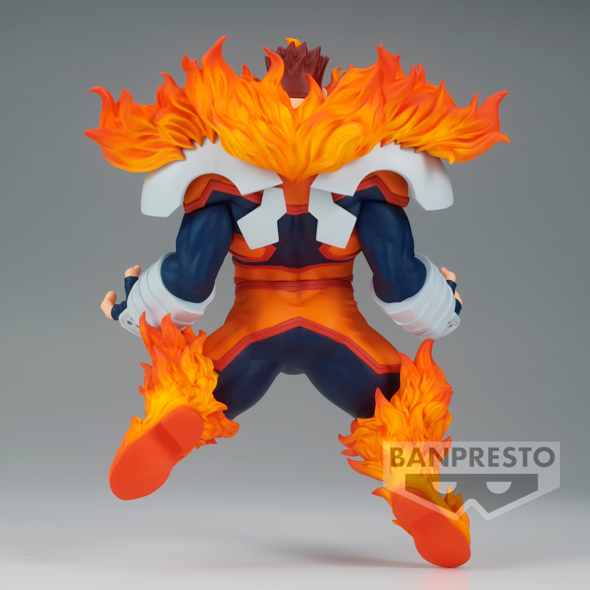 IN-STOCK Banpresto - My Hero Academia The Amazing Heroes Plus Vol. 3 - Endeavor