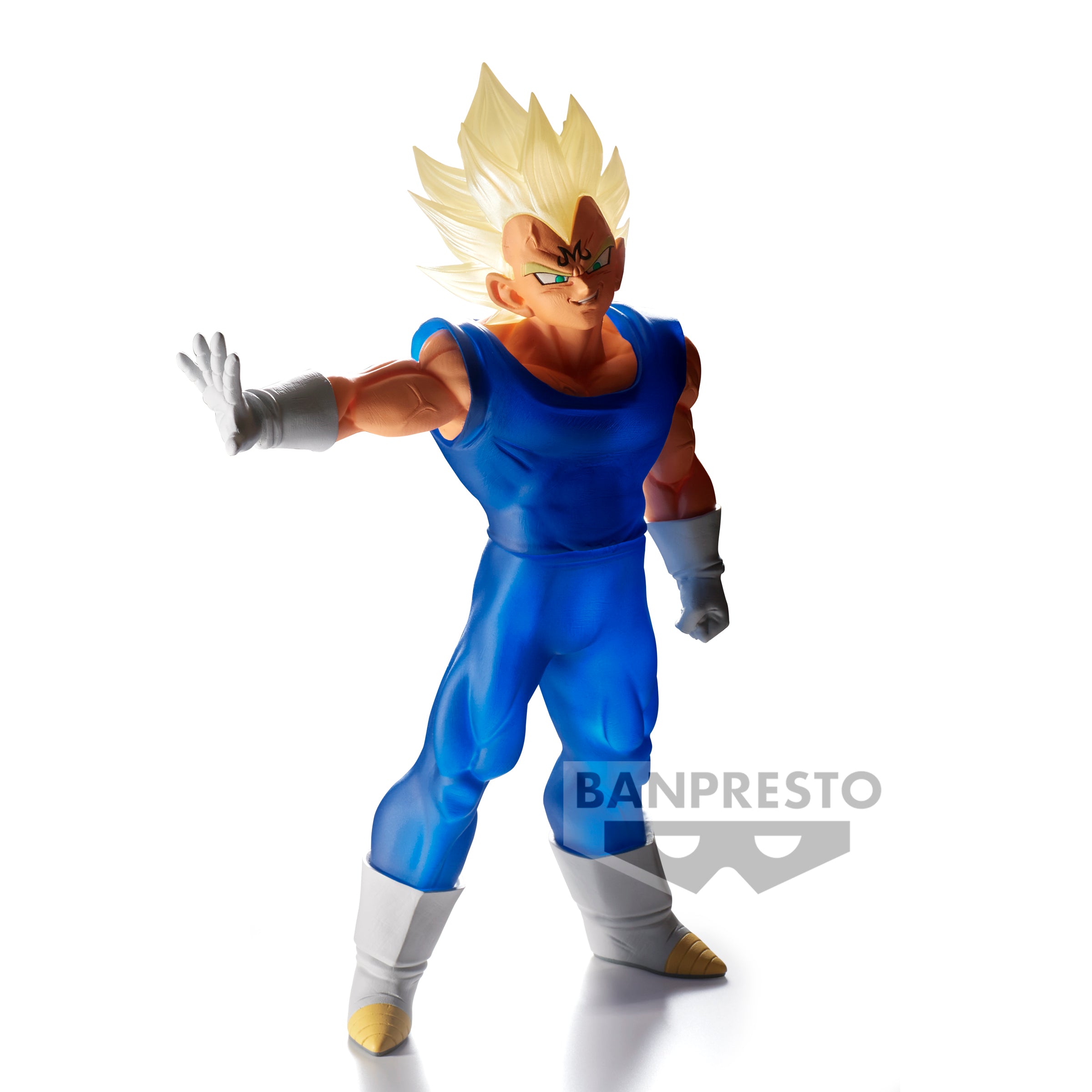 IN-STOCK Banpresto - Dragon Ball Z Clearise - Majin Vegeta