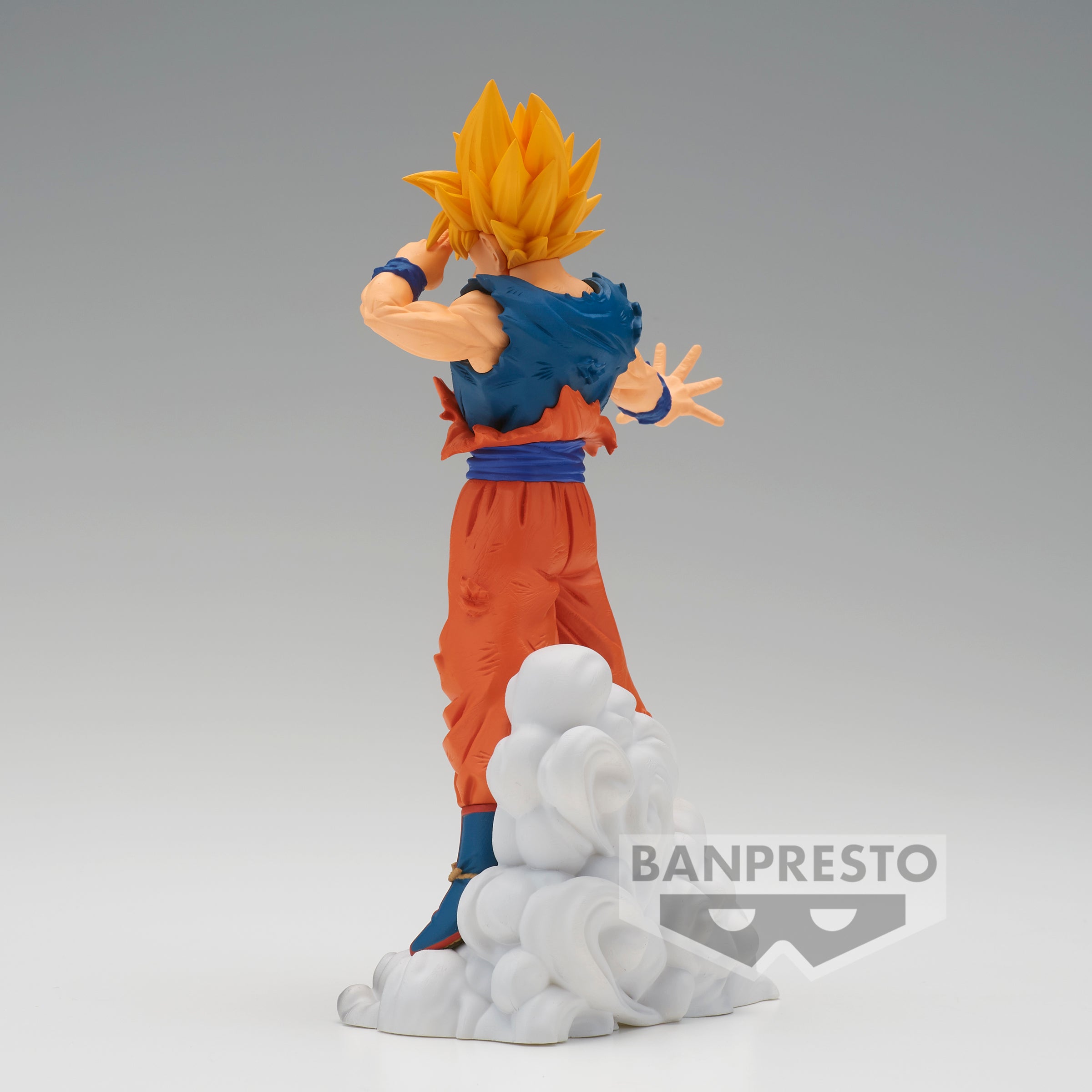 PRE-ORDER Banpresto - Dragon Ball Z History Box Vol. 9 - Son Goku SSJ