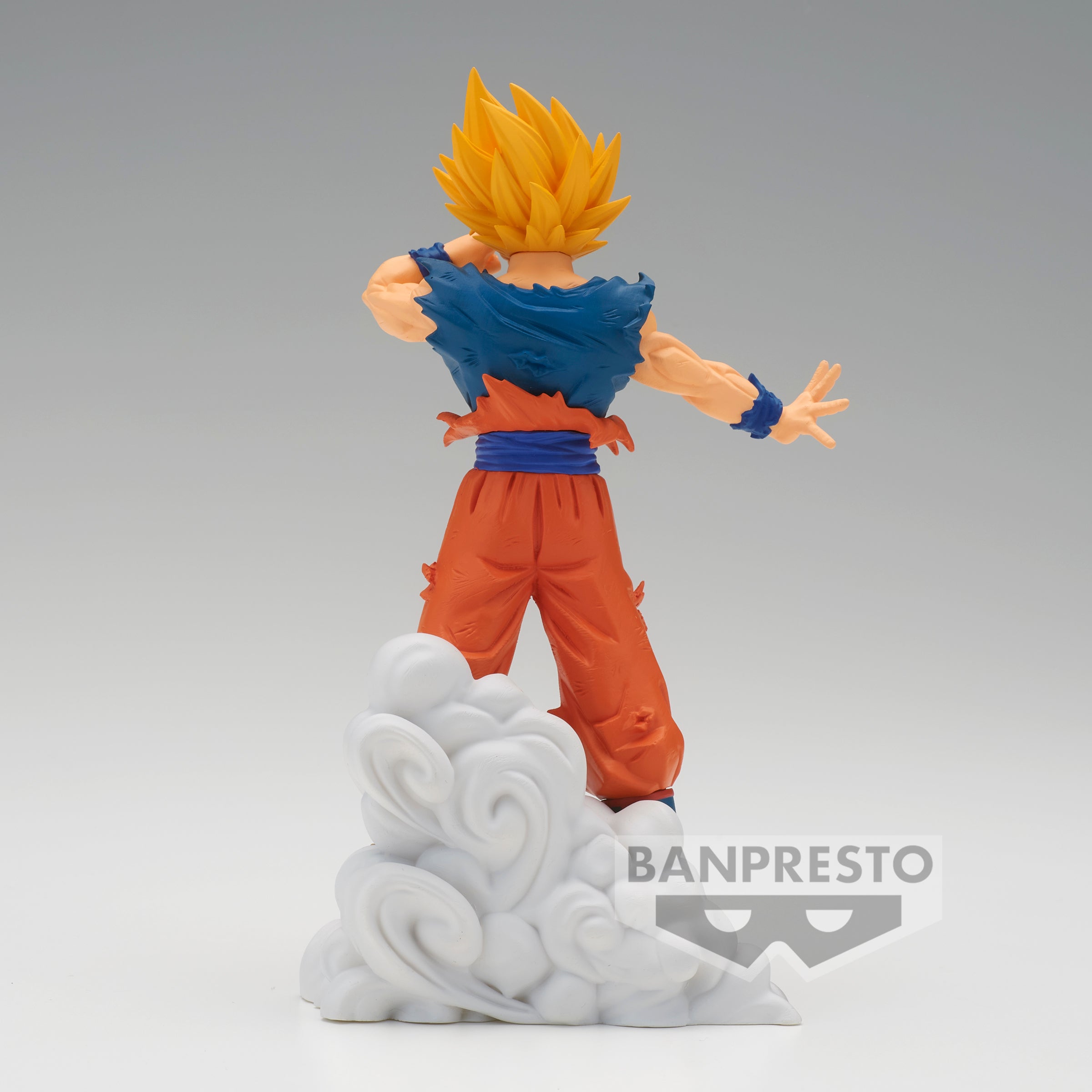 PRE-ORDER Banpresto - Dragon Ball Z History Box Vol. 9 - Son Goku SSJ