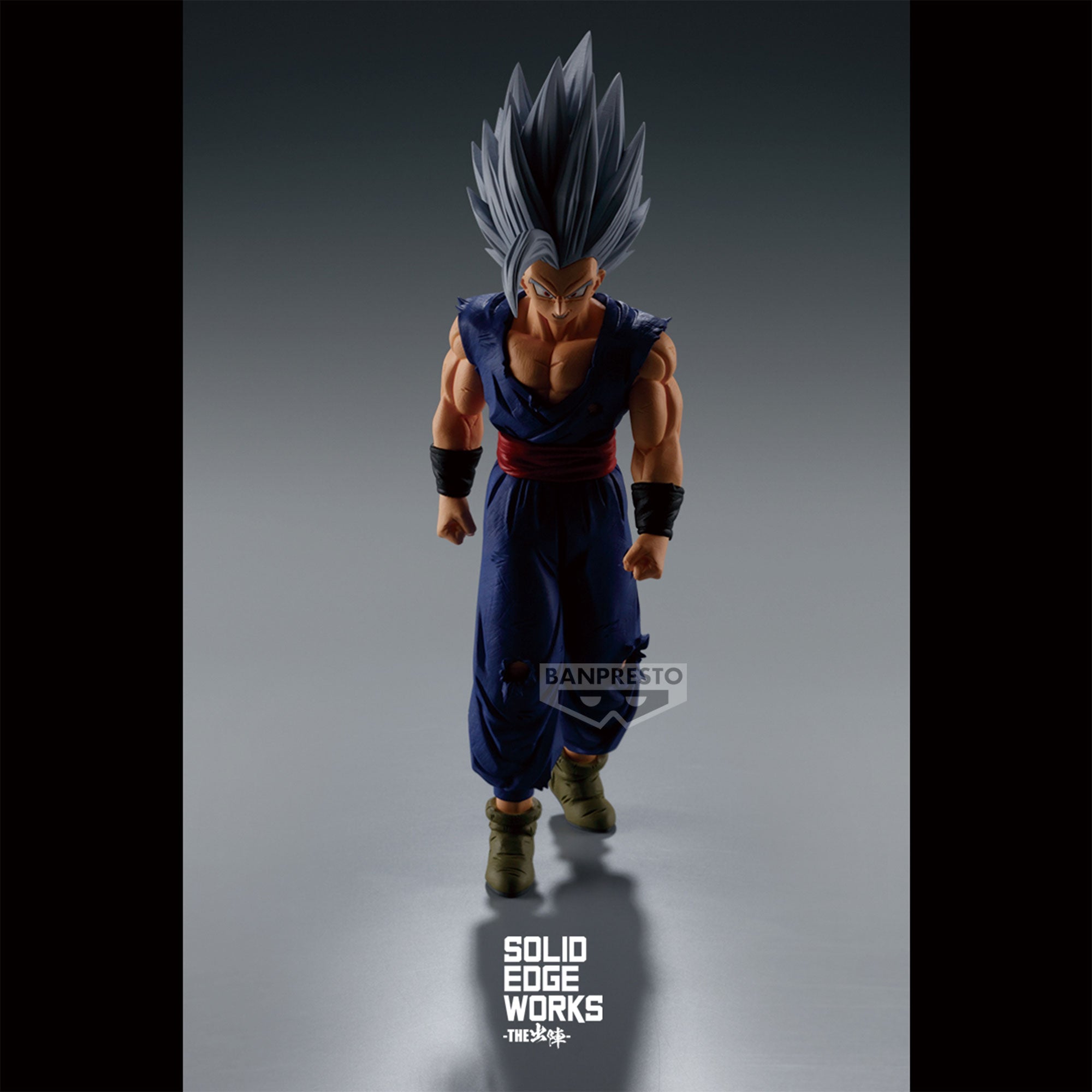 IN-STOCK Banpresto - Dragon Ball Super: Super Hero Solid Edge Works Vol. 14: A. Son Gohan Beast