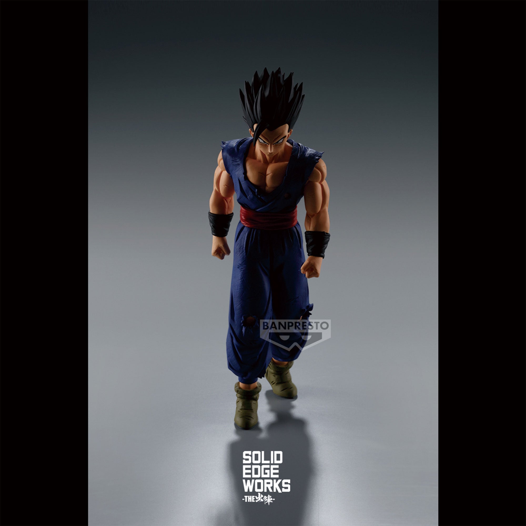 IN-STOCK Banpresto - Dragon Ball Super: Super Hero Solid Edge Works Vol. 14: B. Ultimate Son Gohan