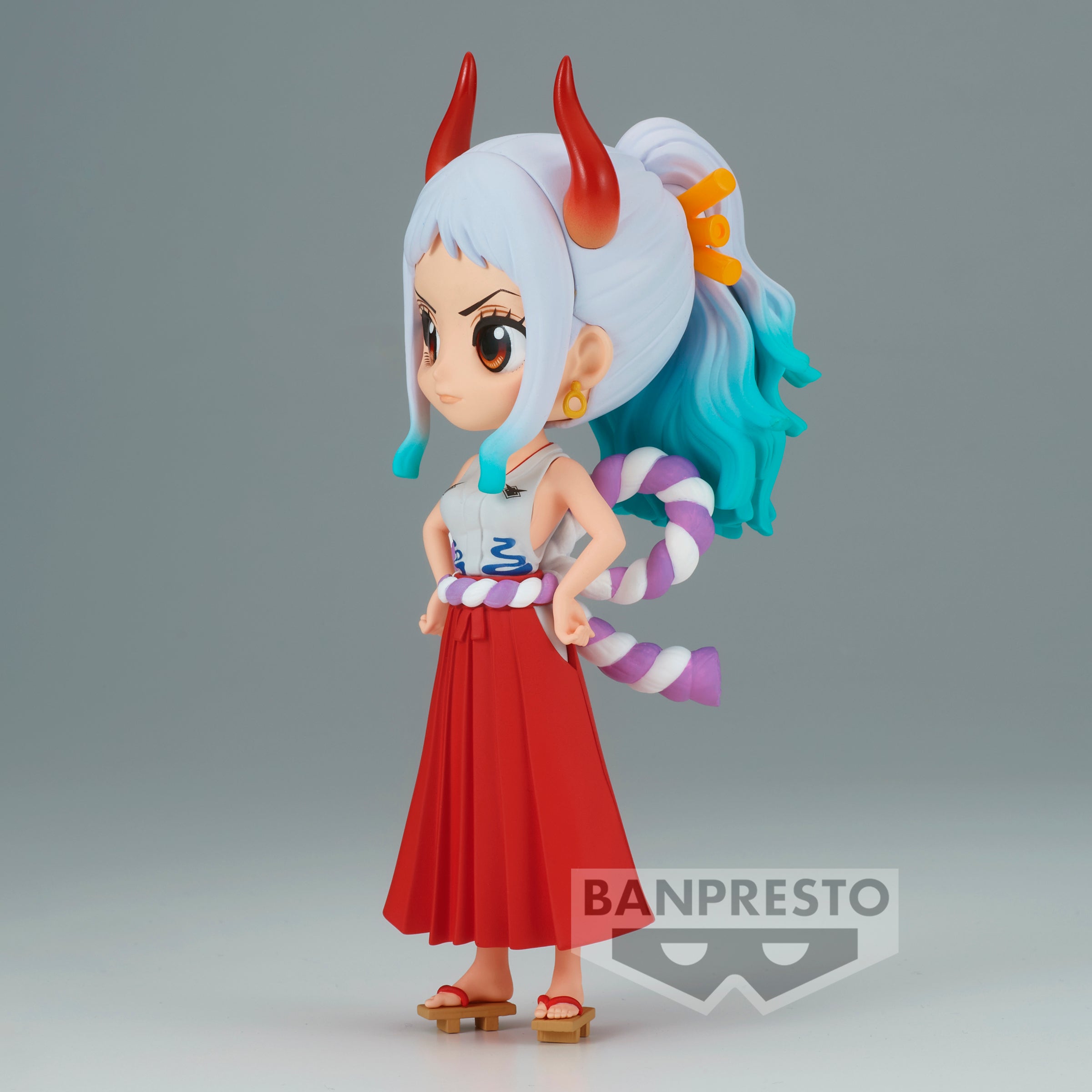 IN-STOCK Banpresto - One Piece Q Posket - Yamato