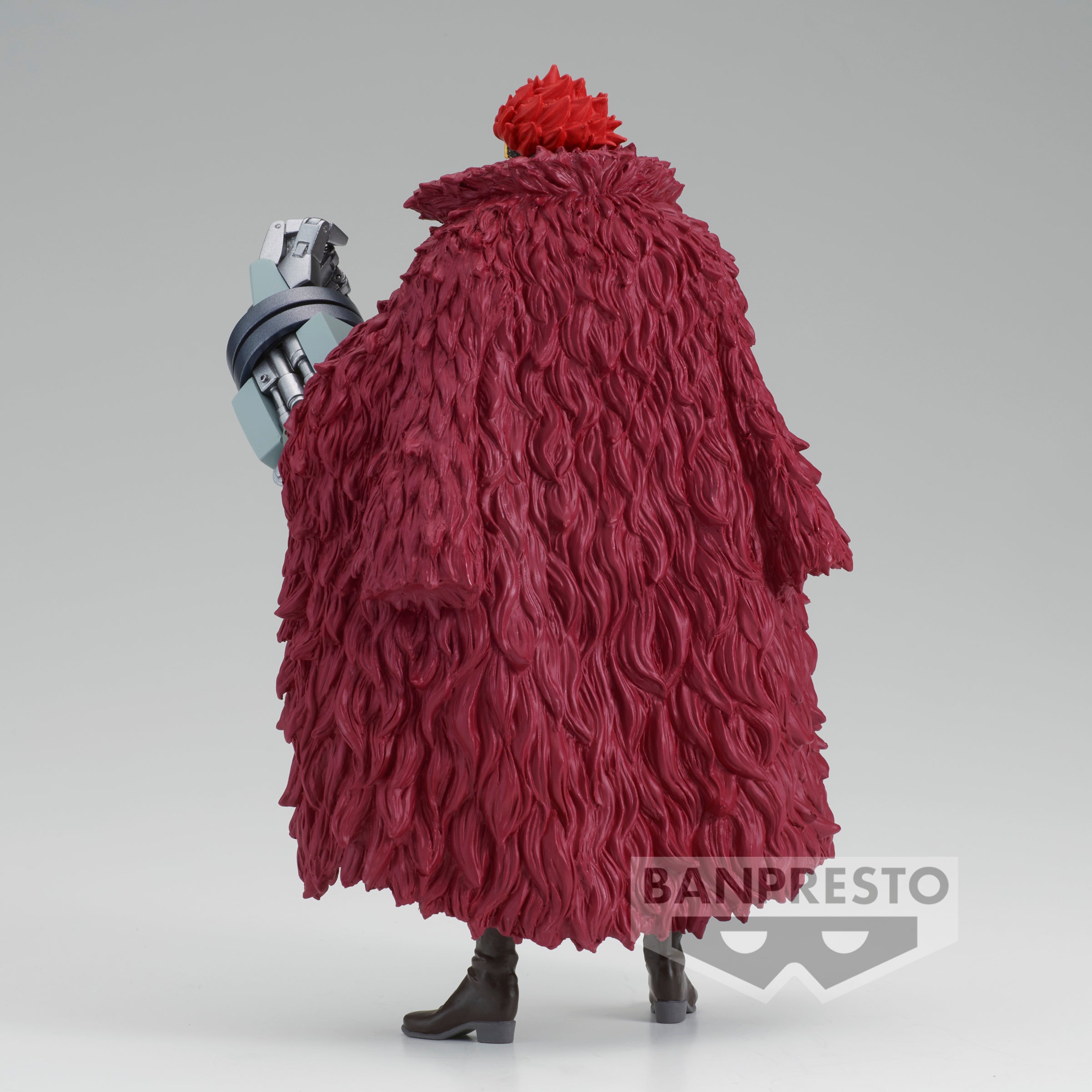 IN-STOCK Banpresto - One Piece DXF The Grandline Series Extra - Eustass Kid