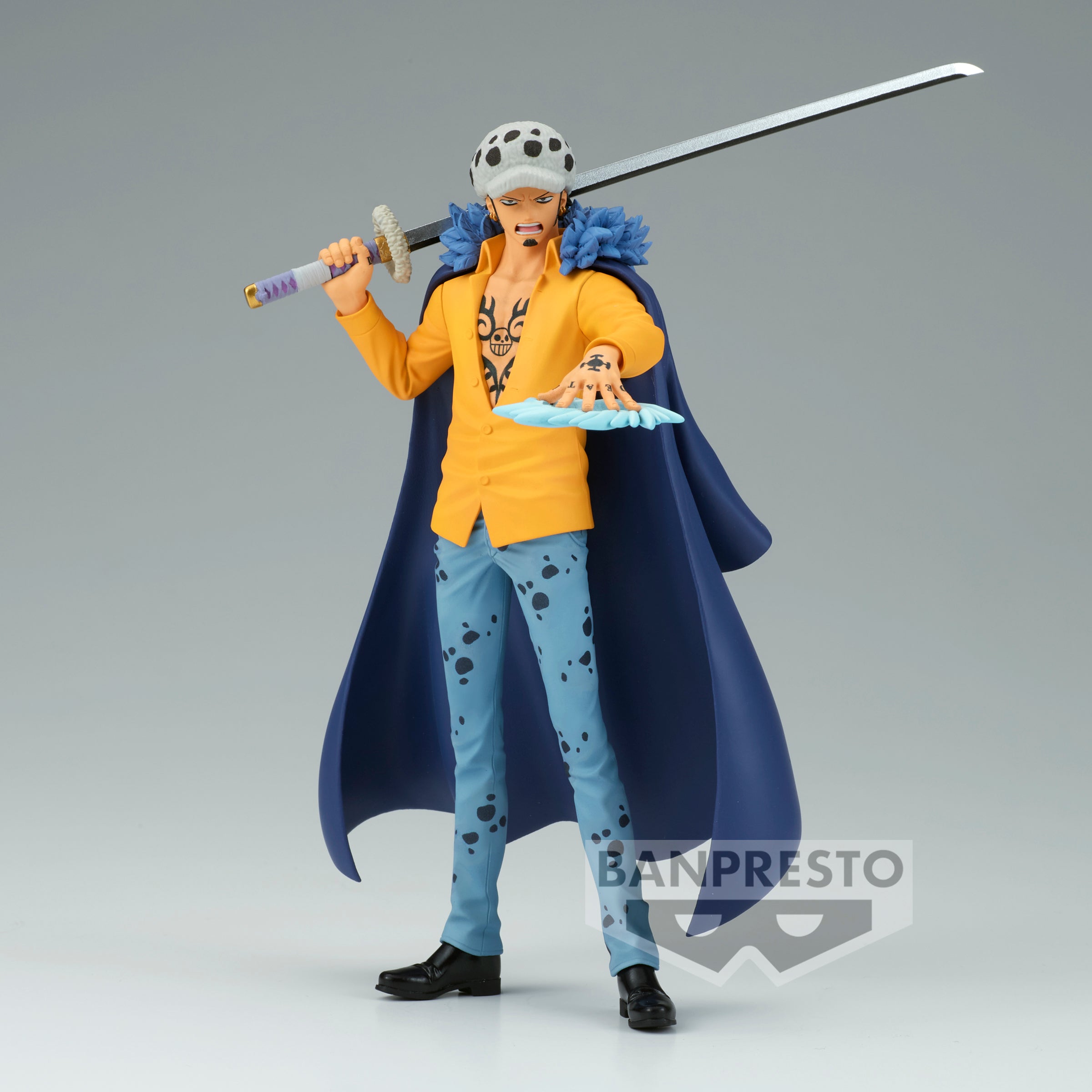PRE-ORDER Banpresto - One Piece DXF The Grandline Series Extra - Trafalgar Law