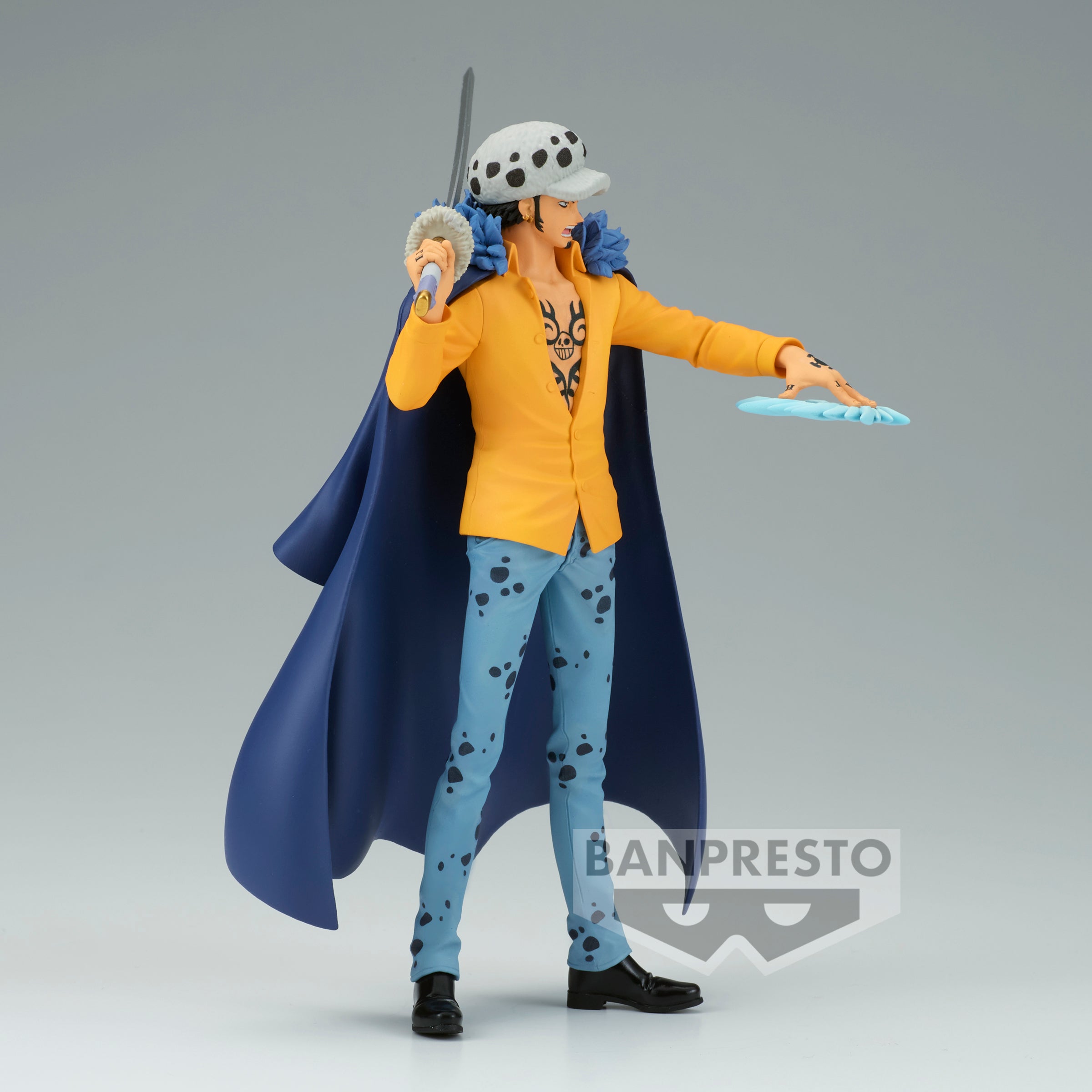 PRE-ORDER Banpresto - One Piece DXF The Grandline Series Extra - Trafalgar Law