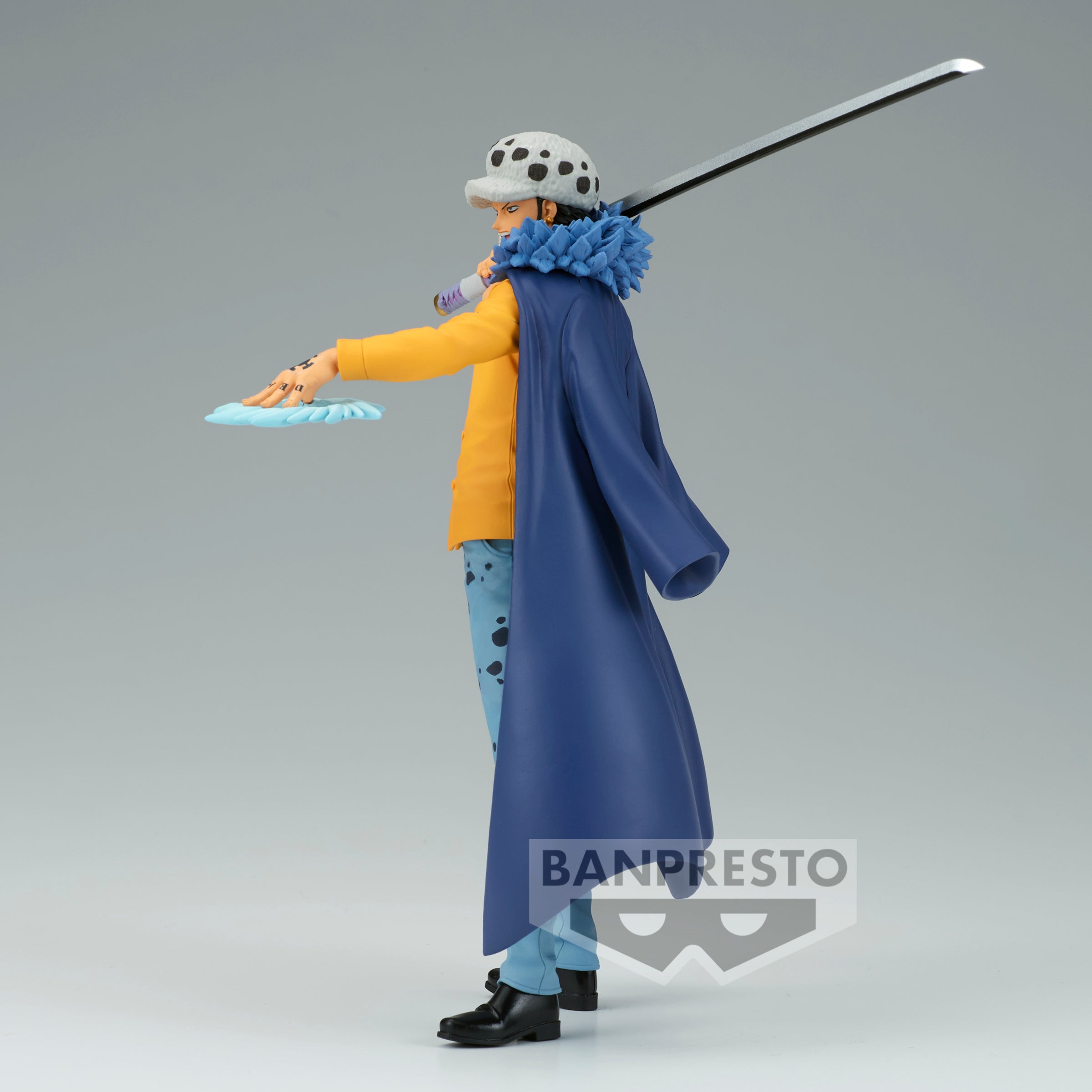 PRE-ORDER Banpresto - One Piece DXF The Grandline Series Extra - Trafalgar Law