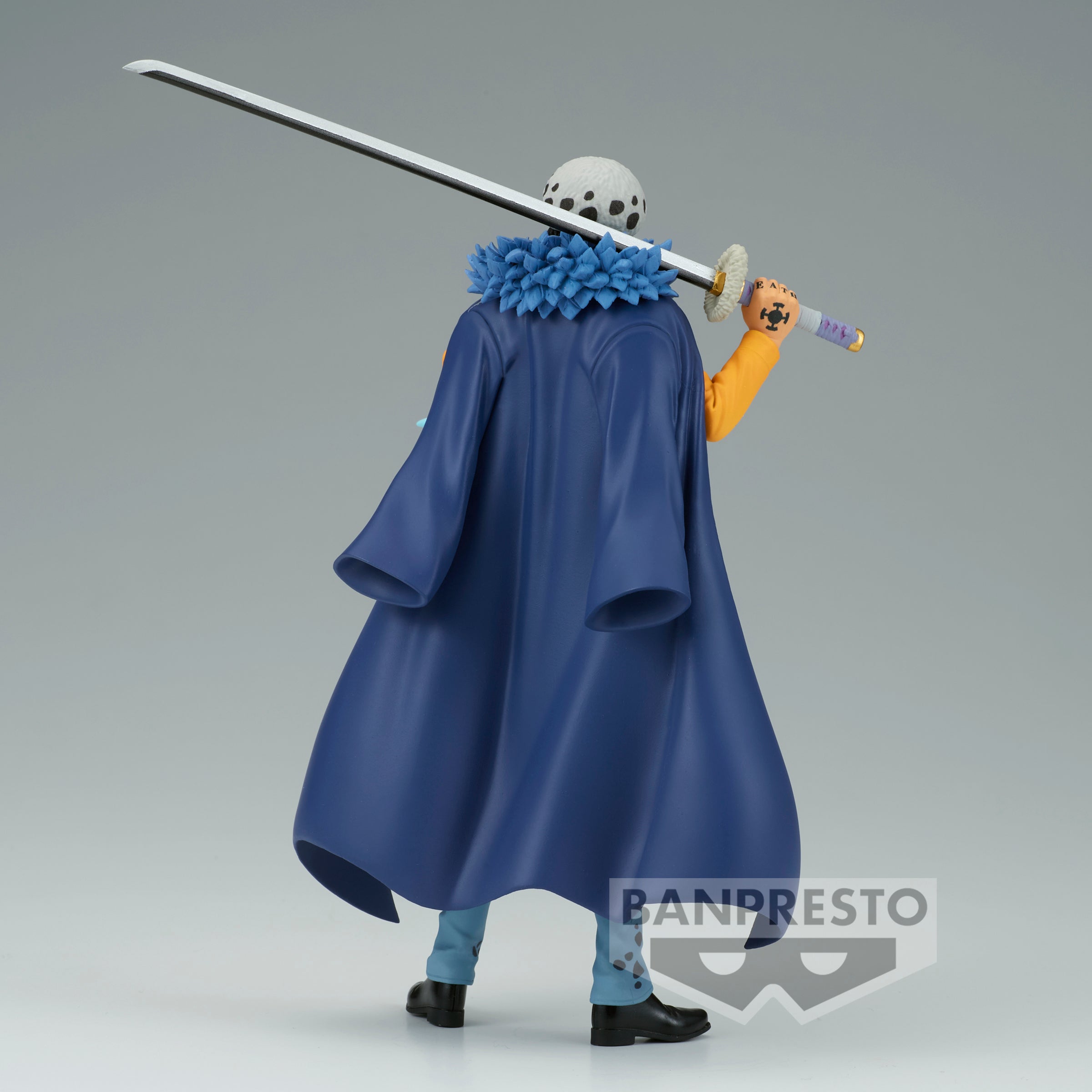 PRE-ORDER Banpresto - One Piece DXF The Grandline Series Extra - Trafalgar Law